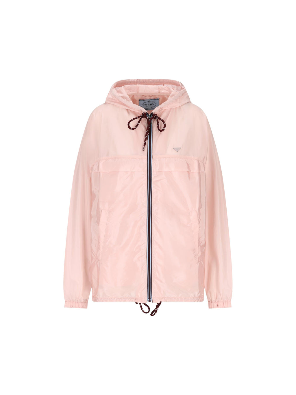 Giacca In Re Nylon Prada – Гарантія оригінальності – боковий вид