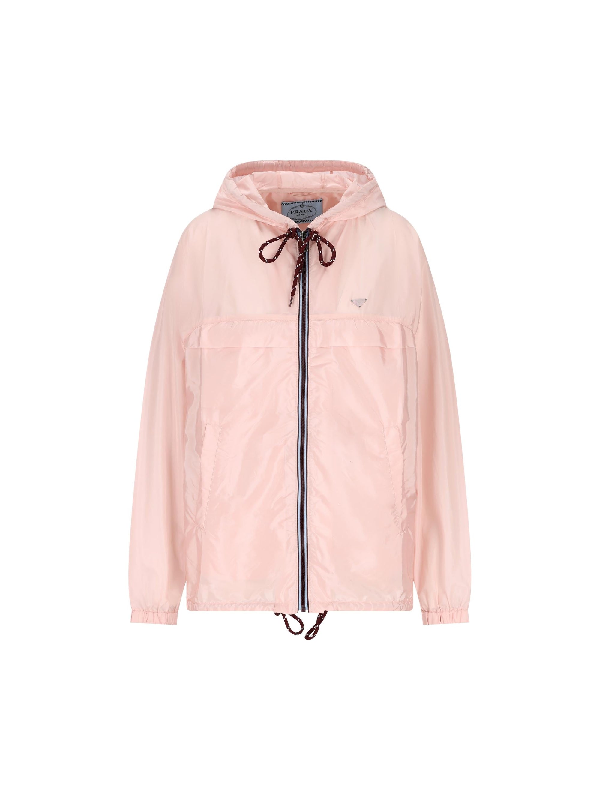 Giacca In Re Nylon Prada – Гарантія оригінальності – боковий вид