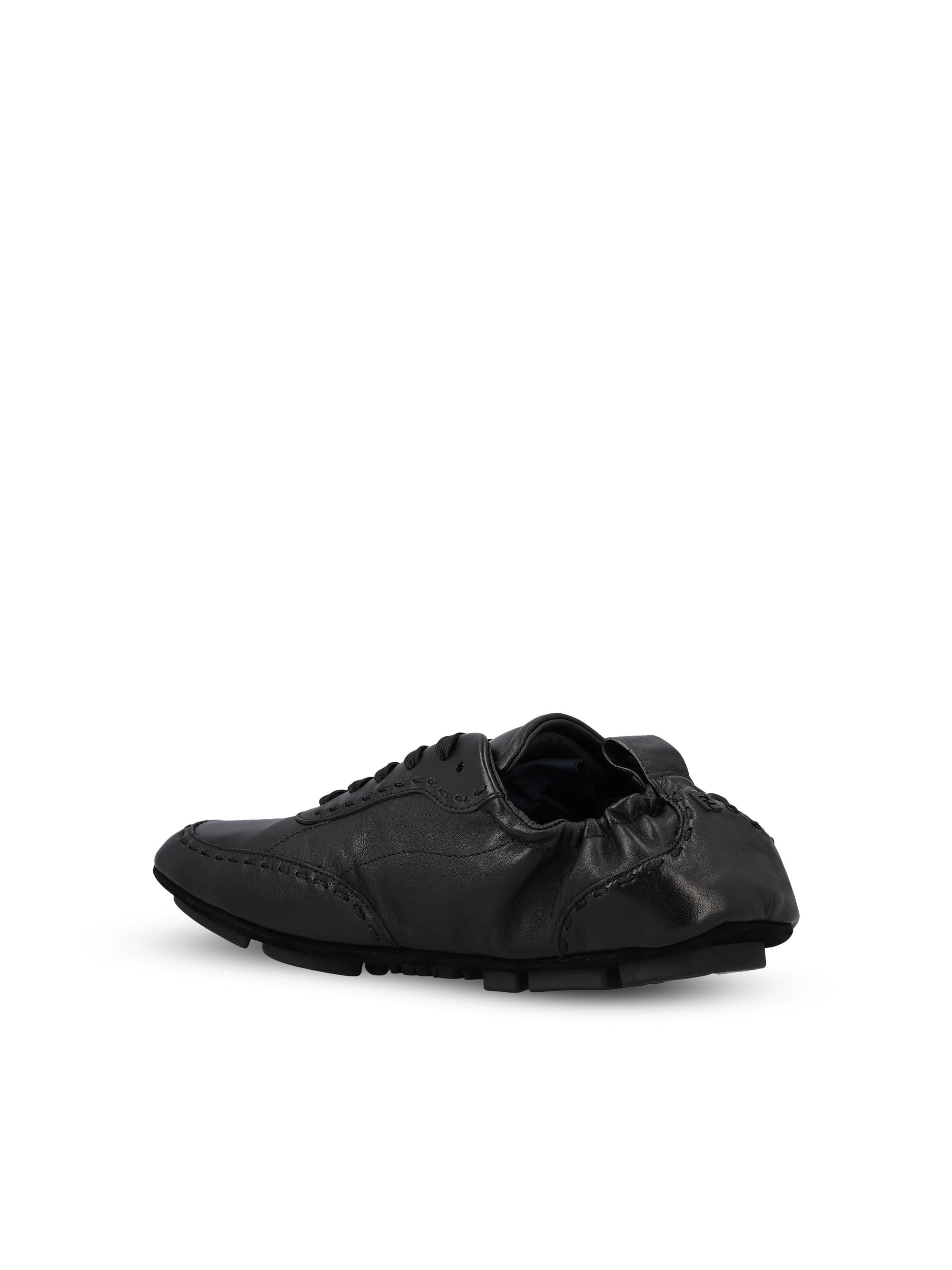 Fit Sneakers Fendi – Гарантія оригінальності – детальний вид