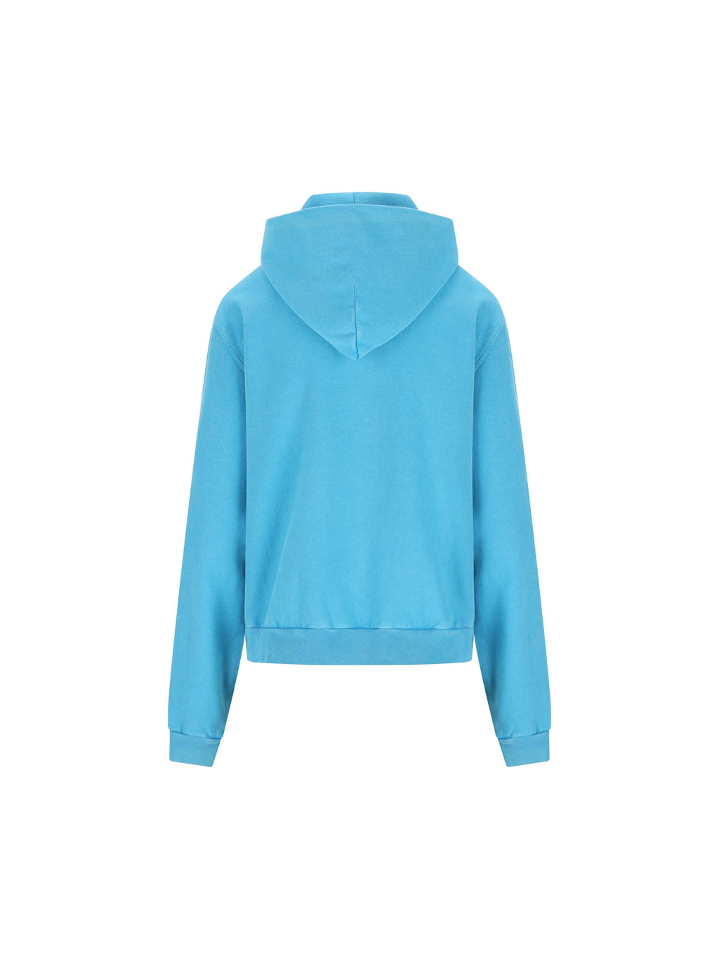 Оригінальна Hoodie Con Zip Laurel Classic Balenciaga – вид ззаду