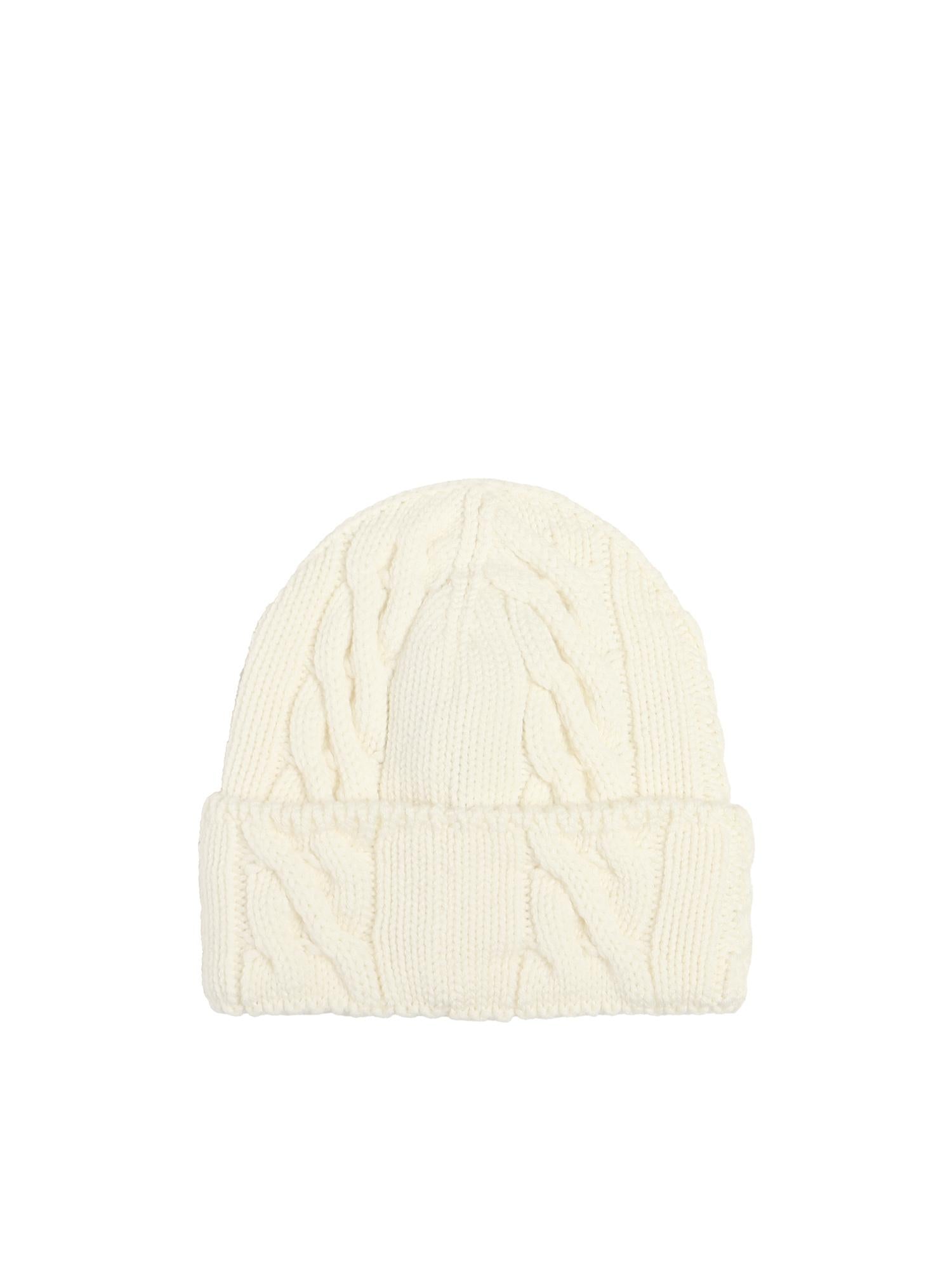 Оригінальна Cappello Beanie Journey Golden goose – вид ззаду