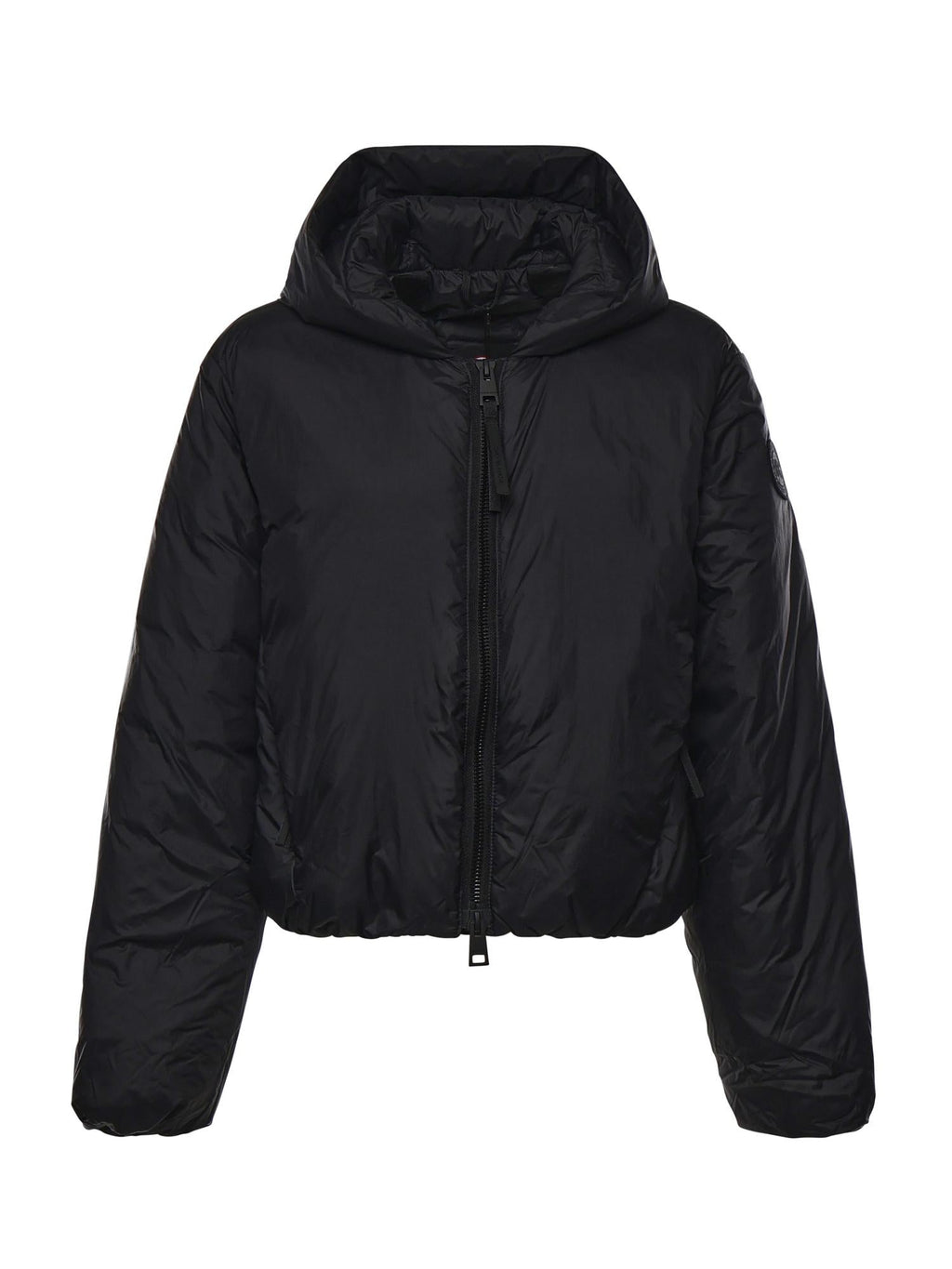 Giacca Elba Canada goose – Гарантія оригінальності – боковий вид