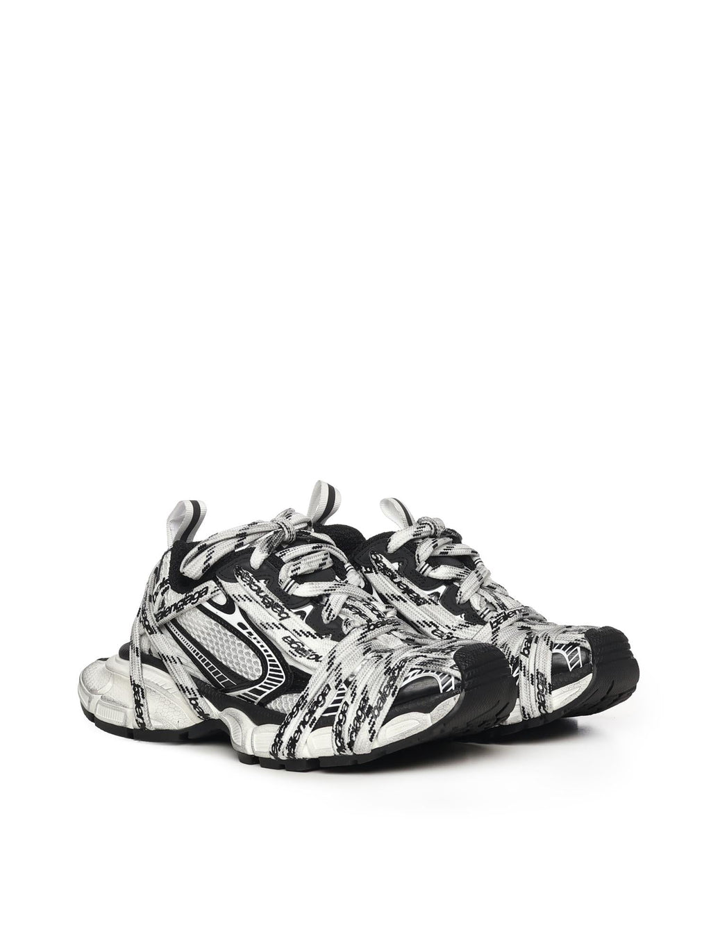 Balenciaga Footwear оригінал | Швидка доставка Україна – вид ззаду
