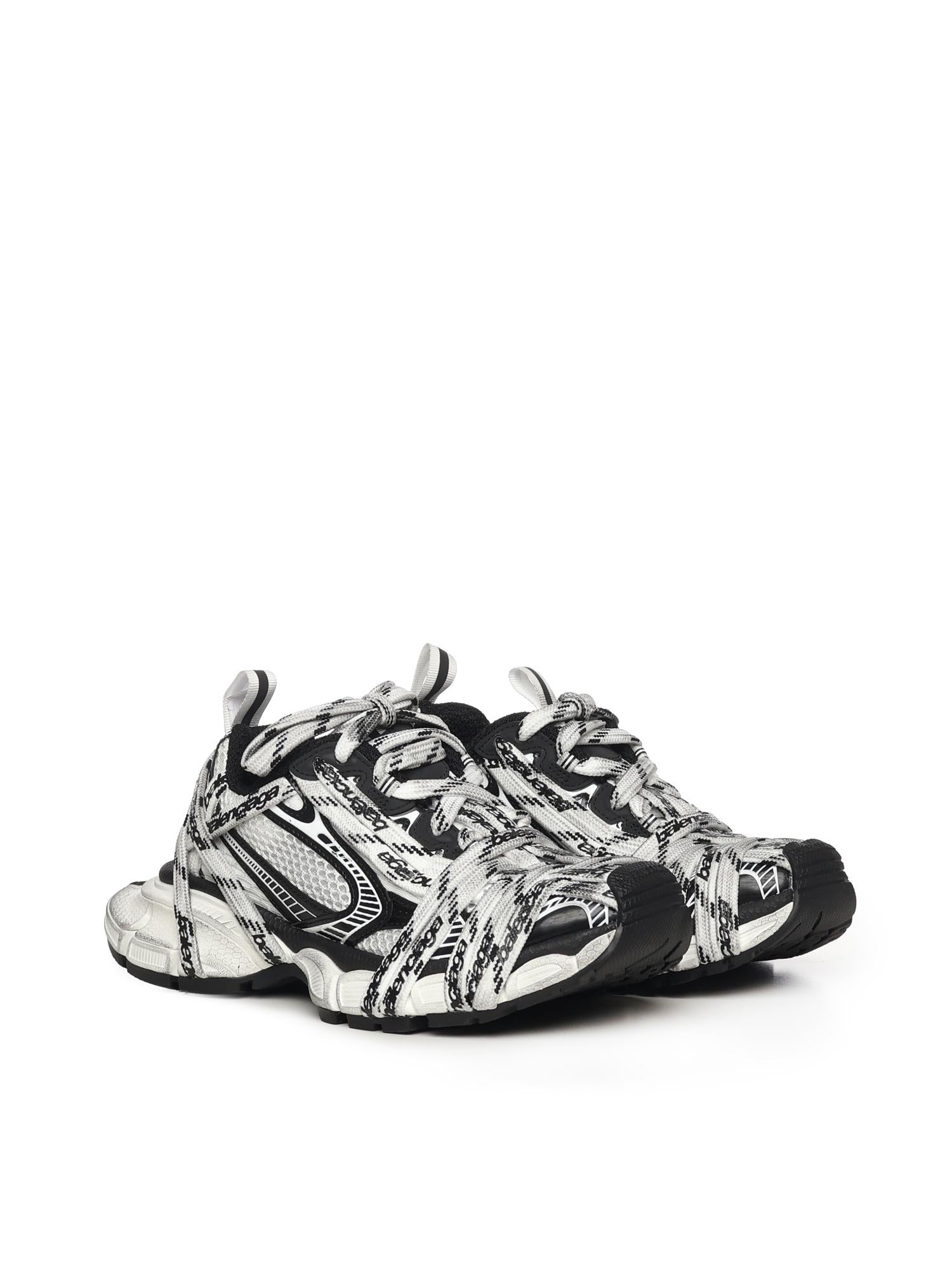 Balenciaga Footwear оригінал | Швидка доставка Україна – вид ззаду