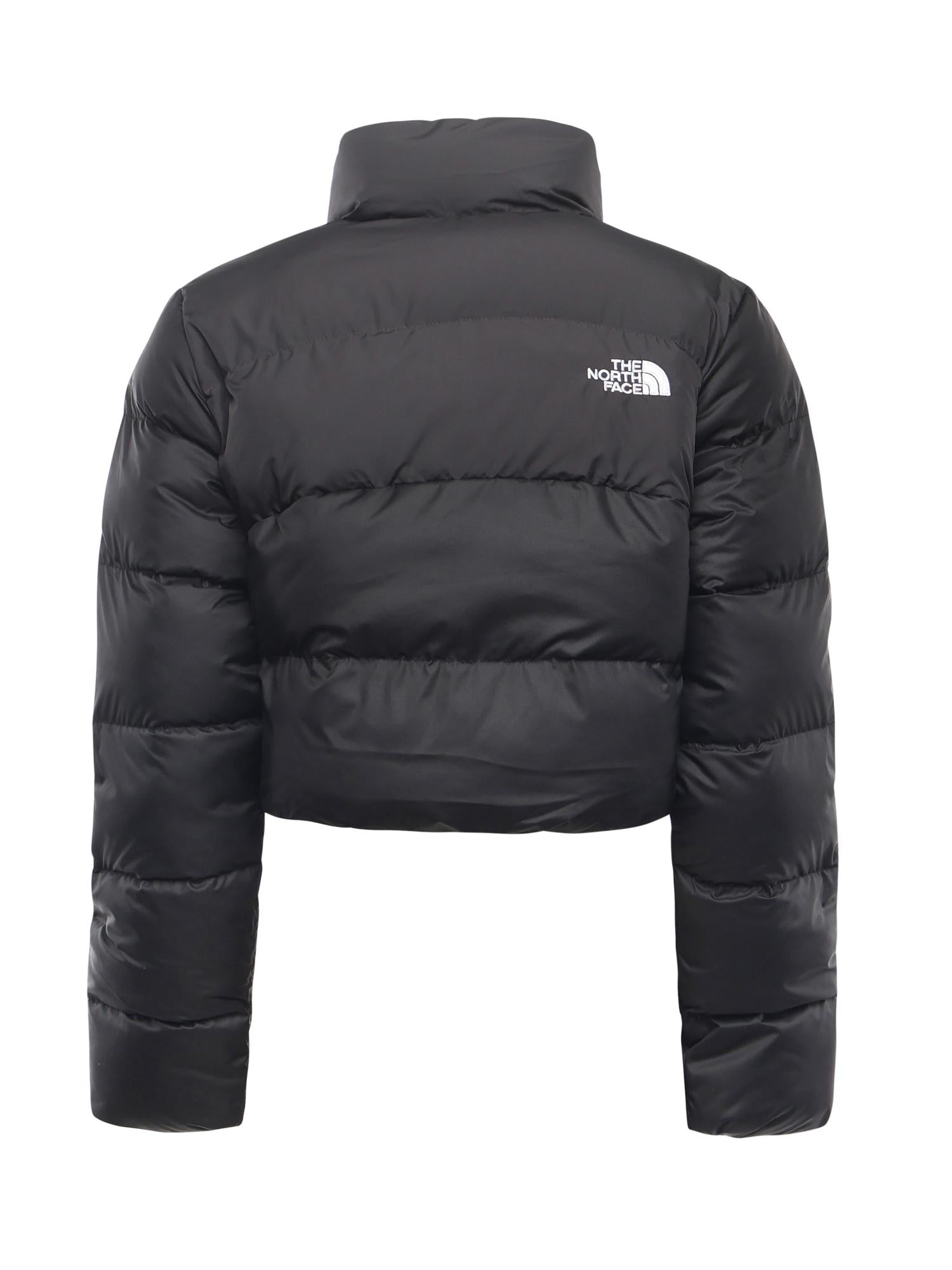 Оригінальна Giacca Cropped Saikuru Con Logo The north face – детальний вид