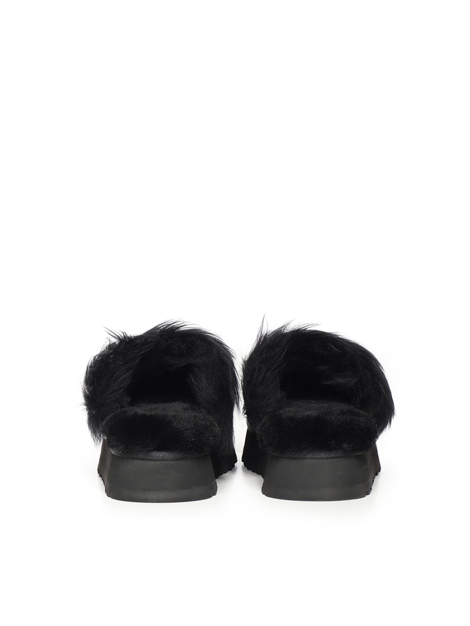 Slippers Disquette Chalet Ugg – Гарантія оригінальності – детальний вид