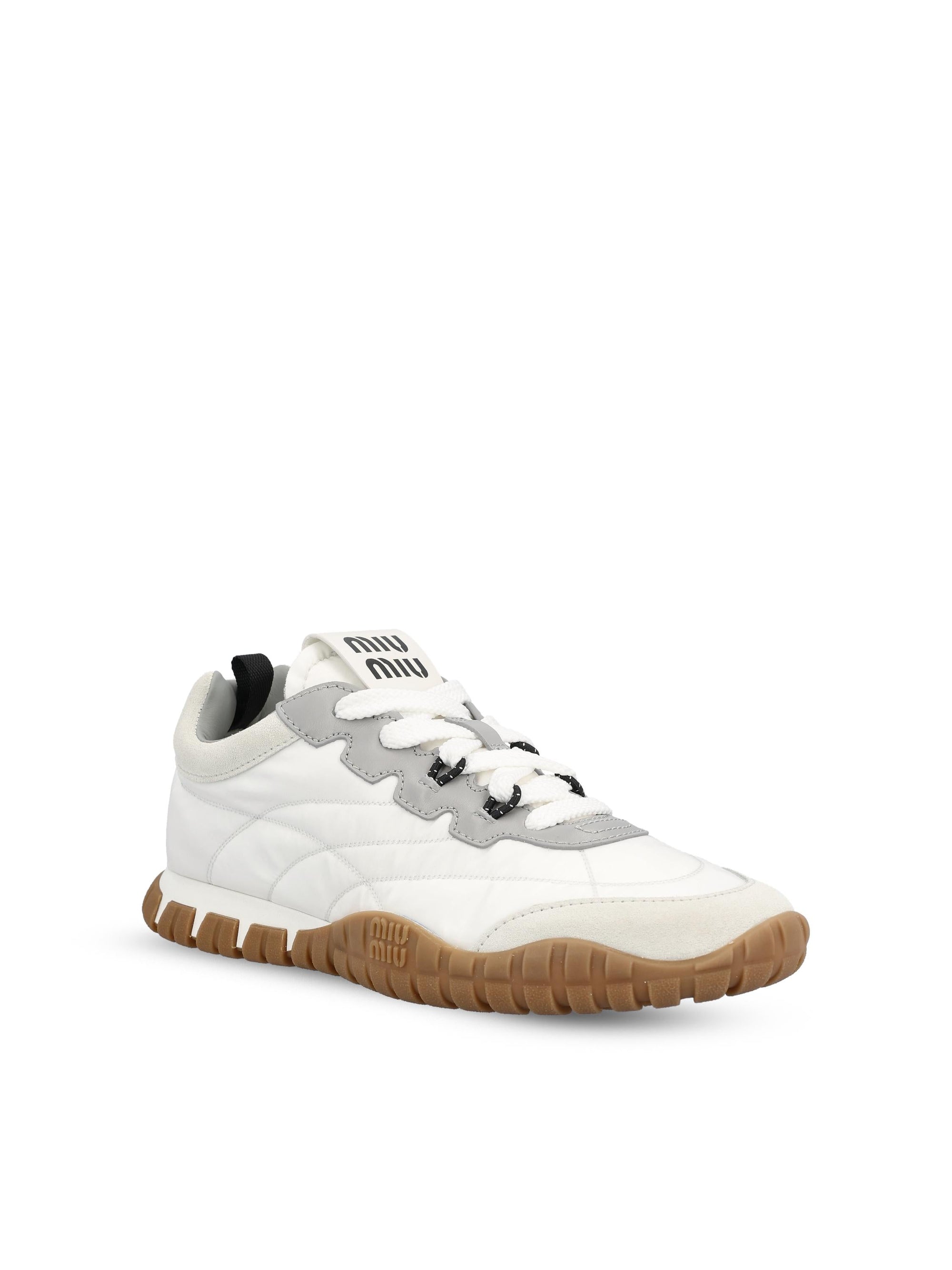 Tyre Sneakers Miu miu оригінал – Купити в Україні – вид ззаду