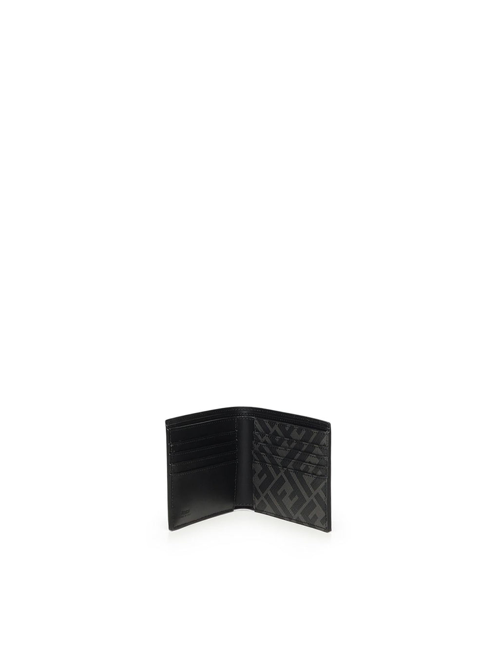 Portafoglio Bi-Fold Quadrato Ff Fendi оригінал – Купити в Україні – збільшений вид