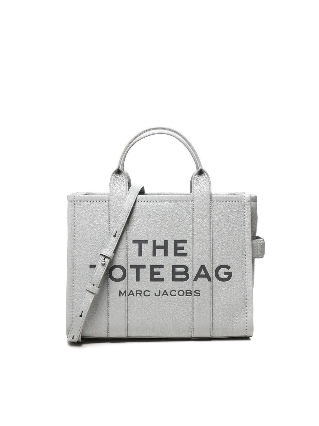 Оригінальна Borsa The Tote Media Marc jacobs – боковий вид