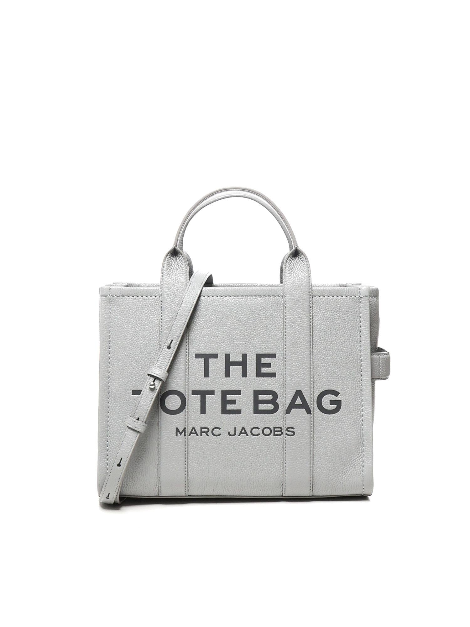 Оригінальна Borsa The Tote Media Marc jacobs – боковий вид