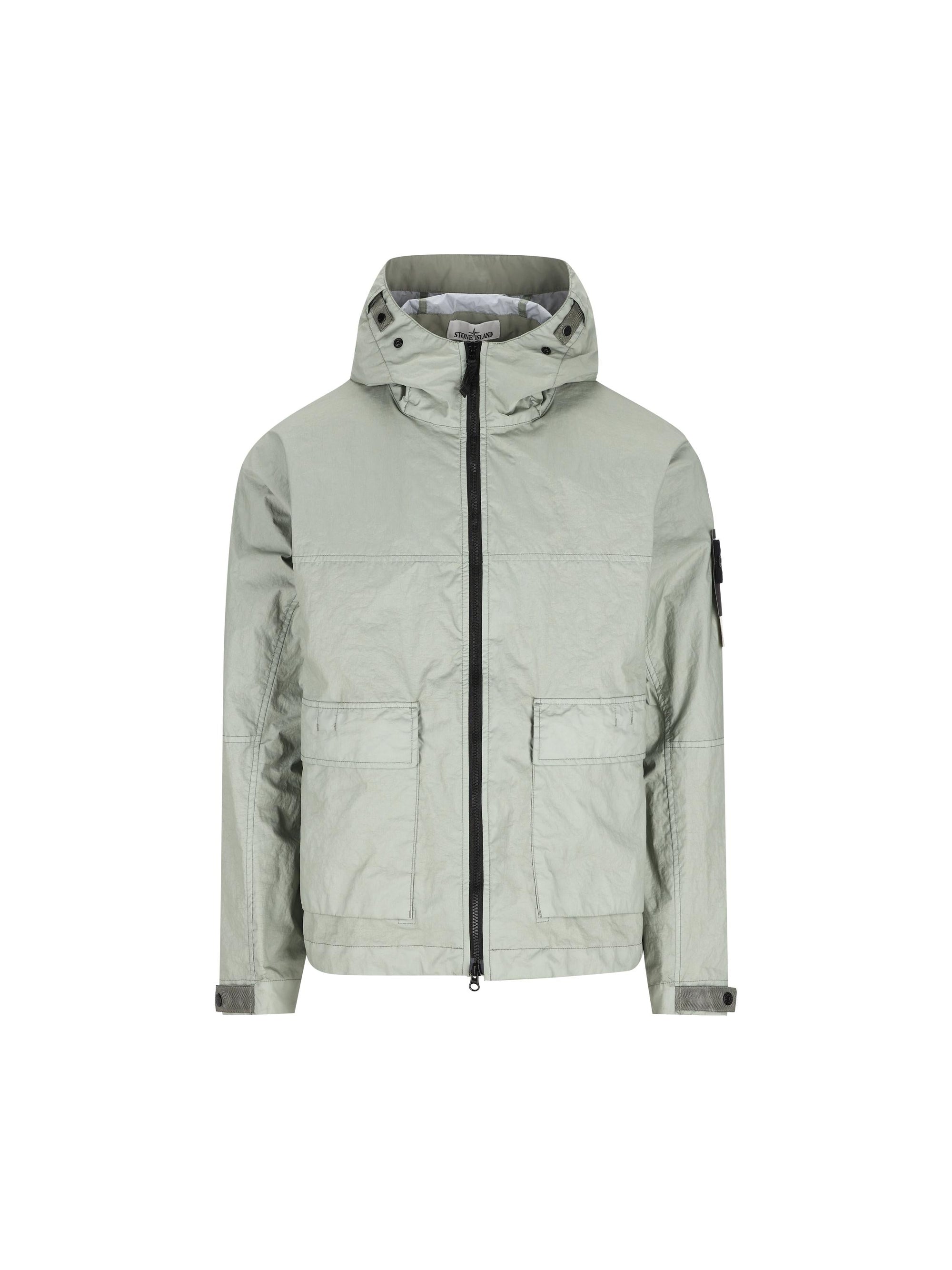 Stone island Outerwear оригінал | Швидка доставка Україна – боковий вид