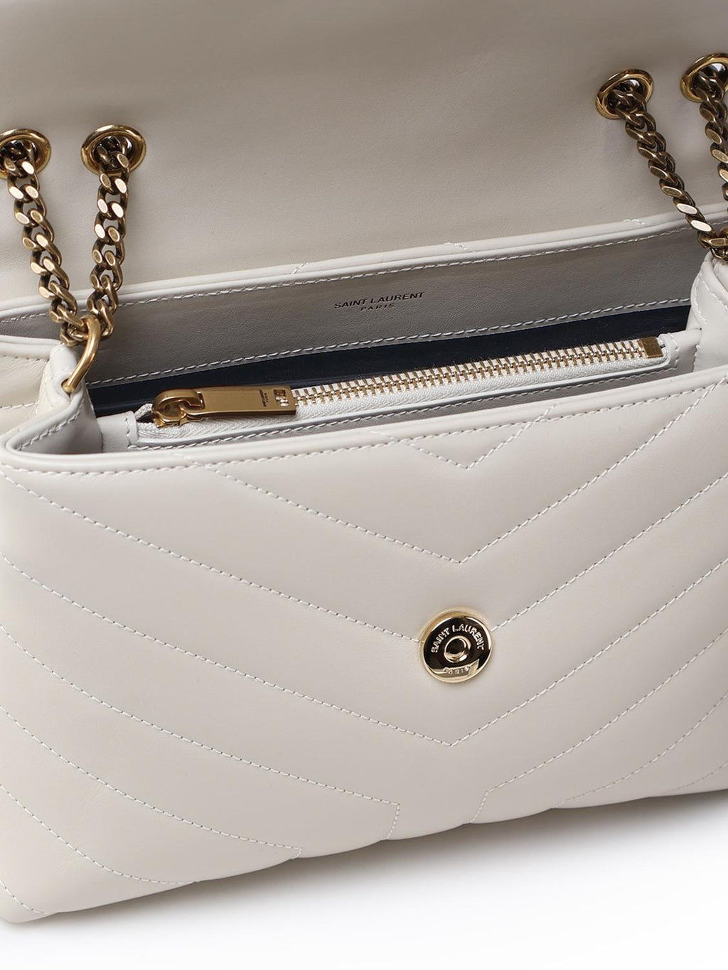 Mini Bag Lou Lou Saint laurent оригінал – Купити в Україні – збільшений вид