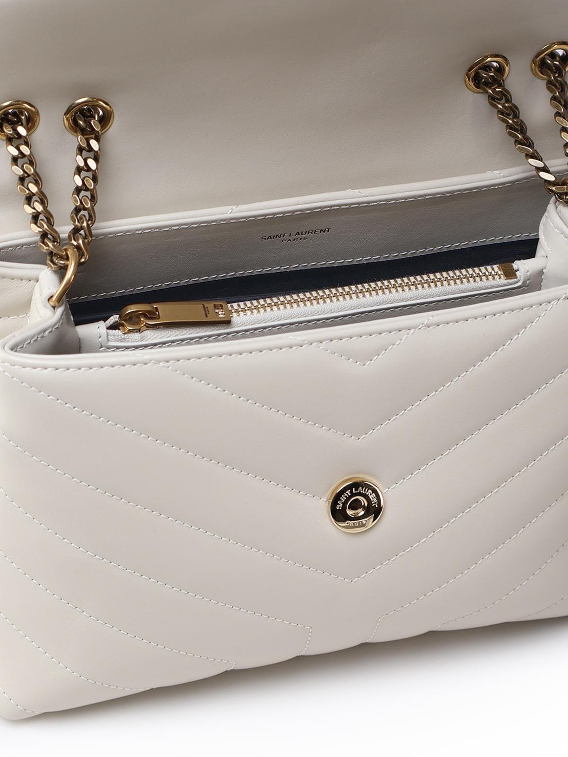 Mini Bag Lou Lou Saint laurent оригінал – Купити в Україні – збільшений вид