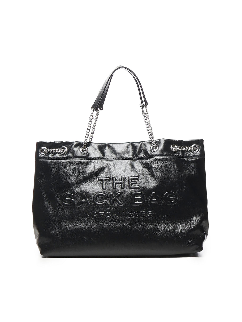 Borsa Tote The Large Chain Sack Marc jacobs – Гарантія оригінальності – боковий вид