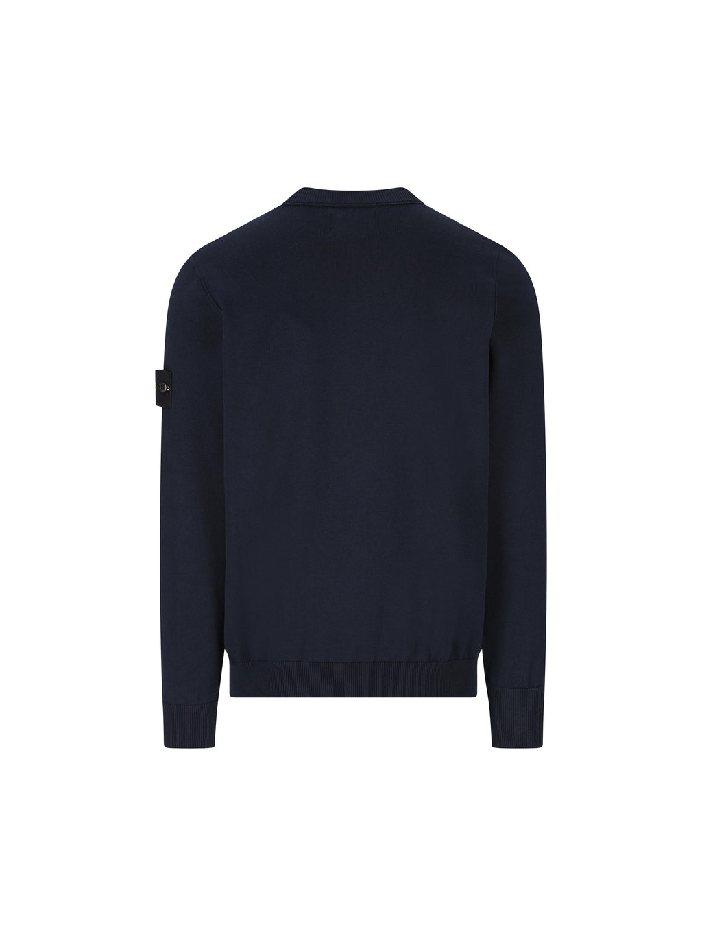Virgin Wool Sweater Stone island оригінал – Купити в Україні – вид ззаду