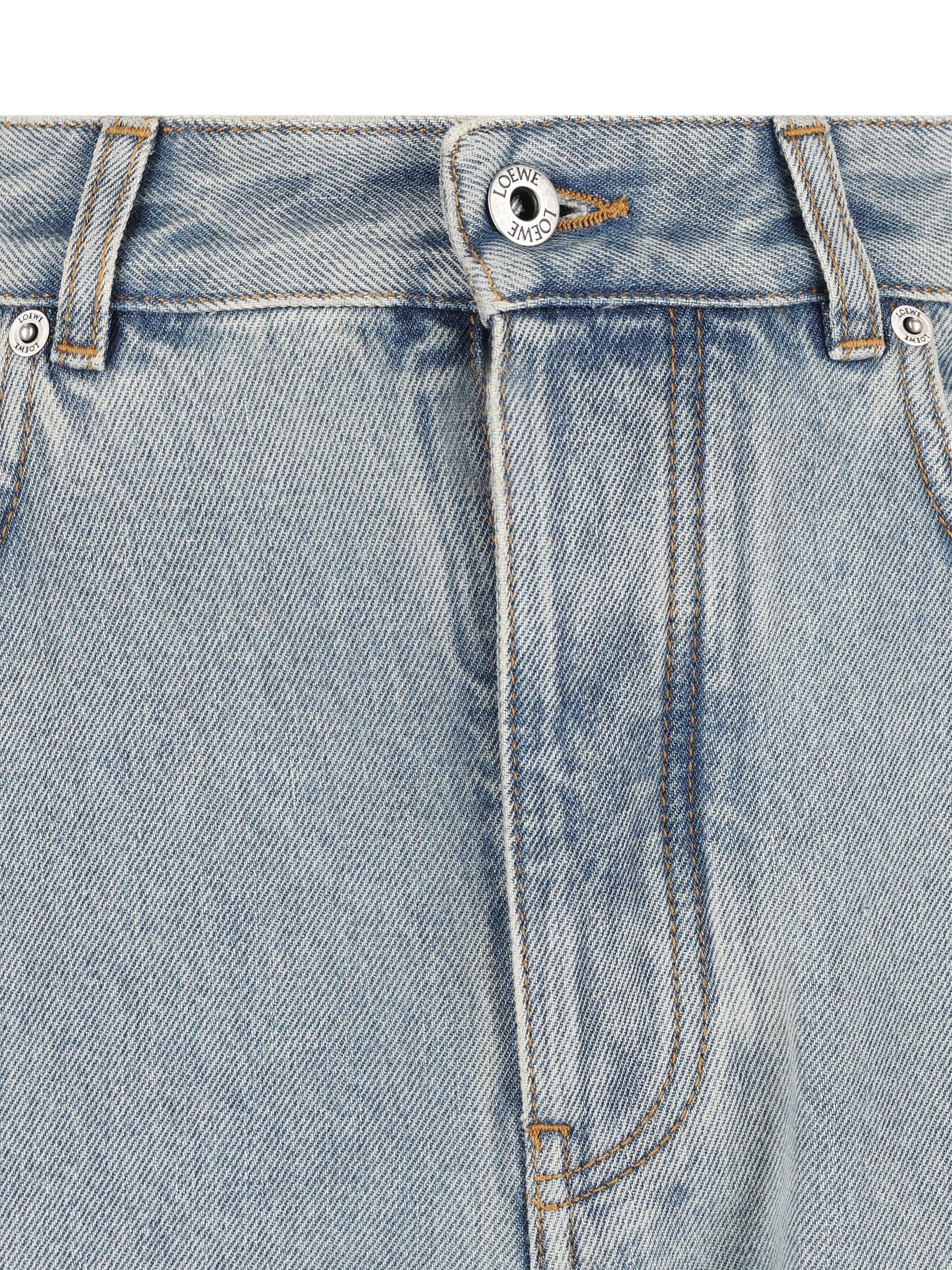 Оригінальна Cotton Jeans Loewe – детальний вид