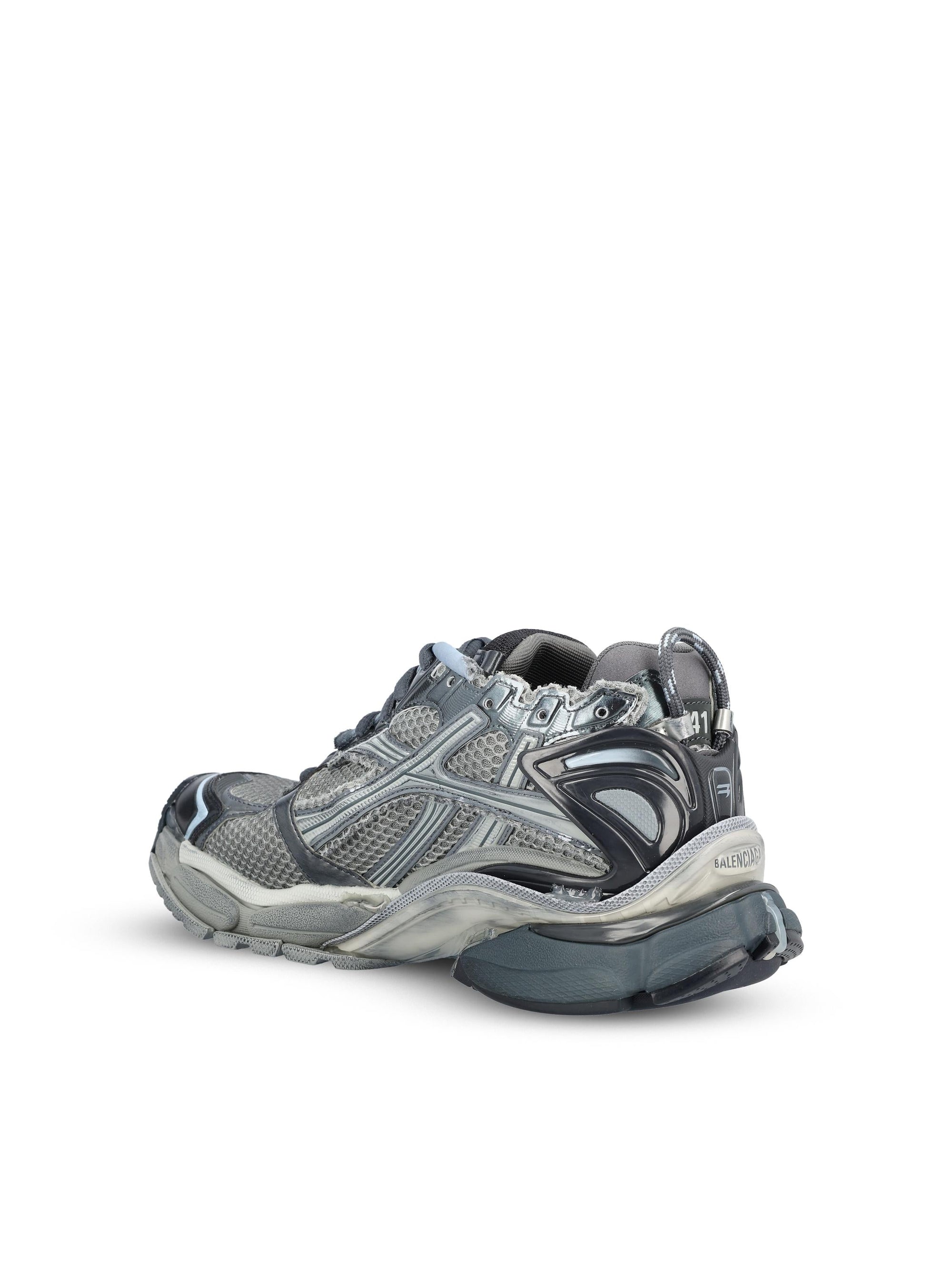 Runner Sneakers Balenciaga оригінал – Купити в Україні – детальний вид