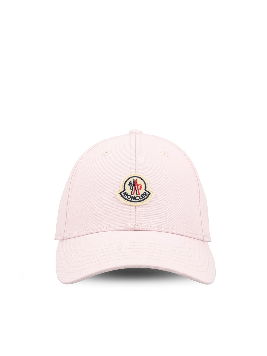 Baseball Cap In Gabardine Moncler оригінал – Купити в Україні – вид ззаду