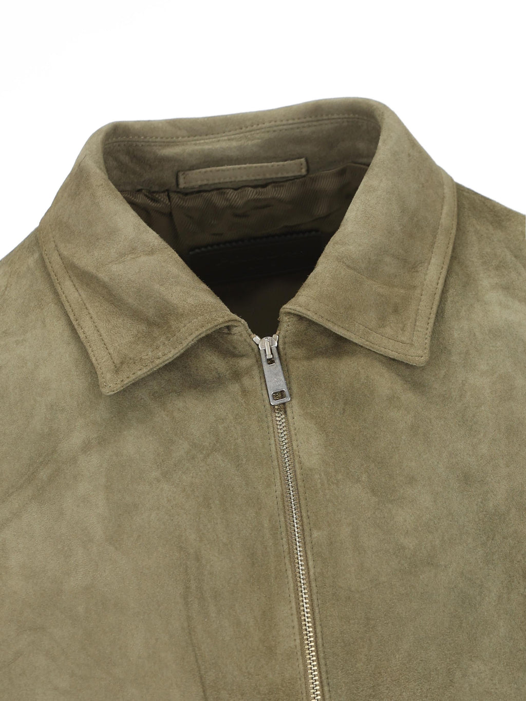 Оригінальна Giacca In Pelle Prada – детальний вид