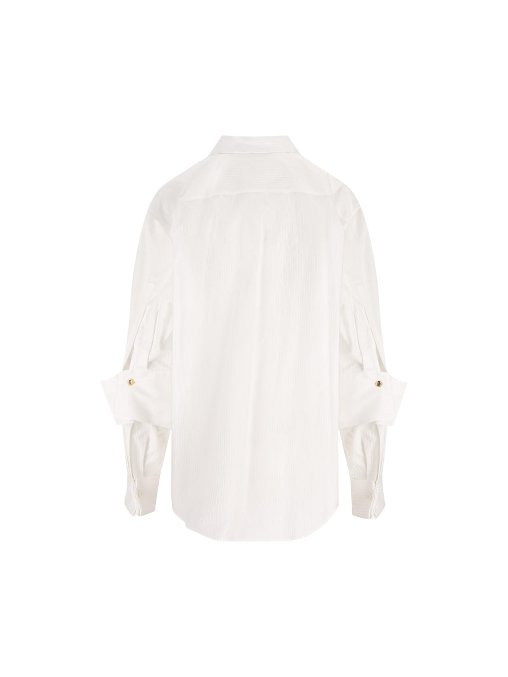 Оригінальна Cotton Shirt Loewe – вид ззаду