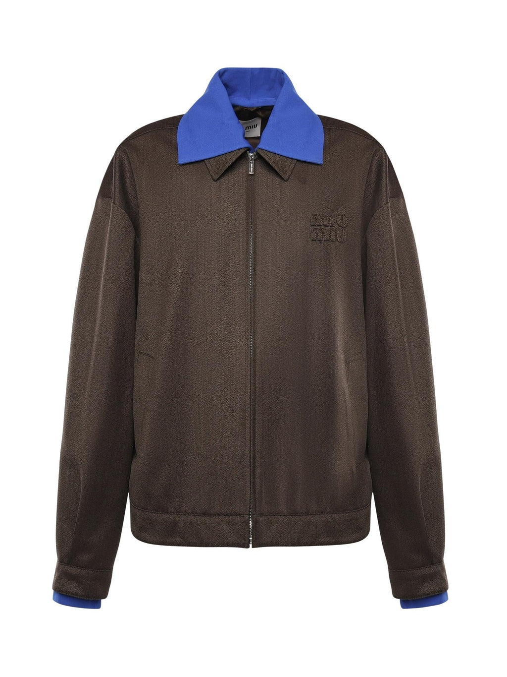 Blouson In Tessuto Cover Miu miu оригінал – Купити в Україні – боковий вид