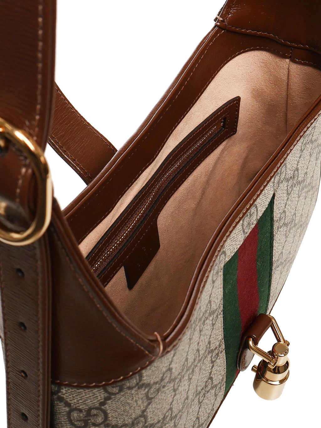 Borsa A Spalla Jackie 1961 Misura Piccola Gucci – Гарантія оригінальності – збільшений вид