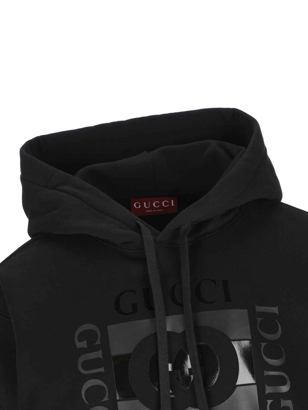 Оригінальна Cotton Sweatshirt Gucci – детальний вид