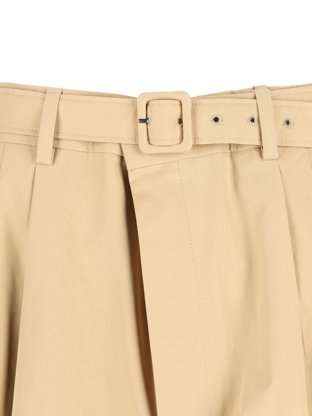 Gabardine Trousers Saint laurent – Гарантія оригінальності – детальний вид