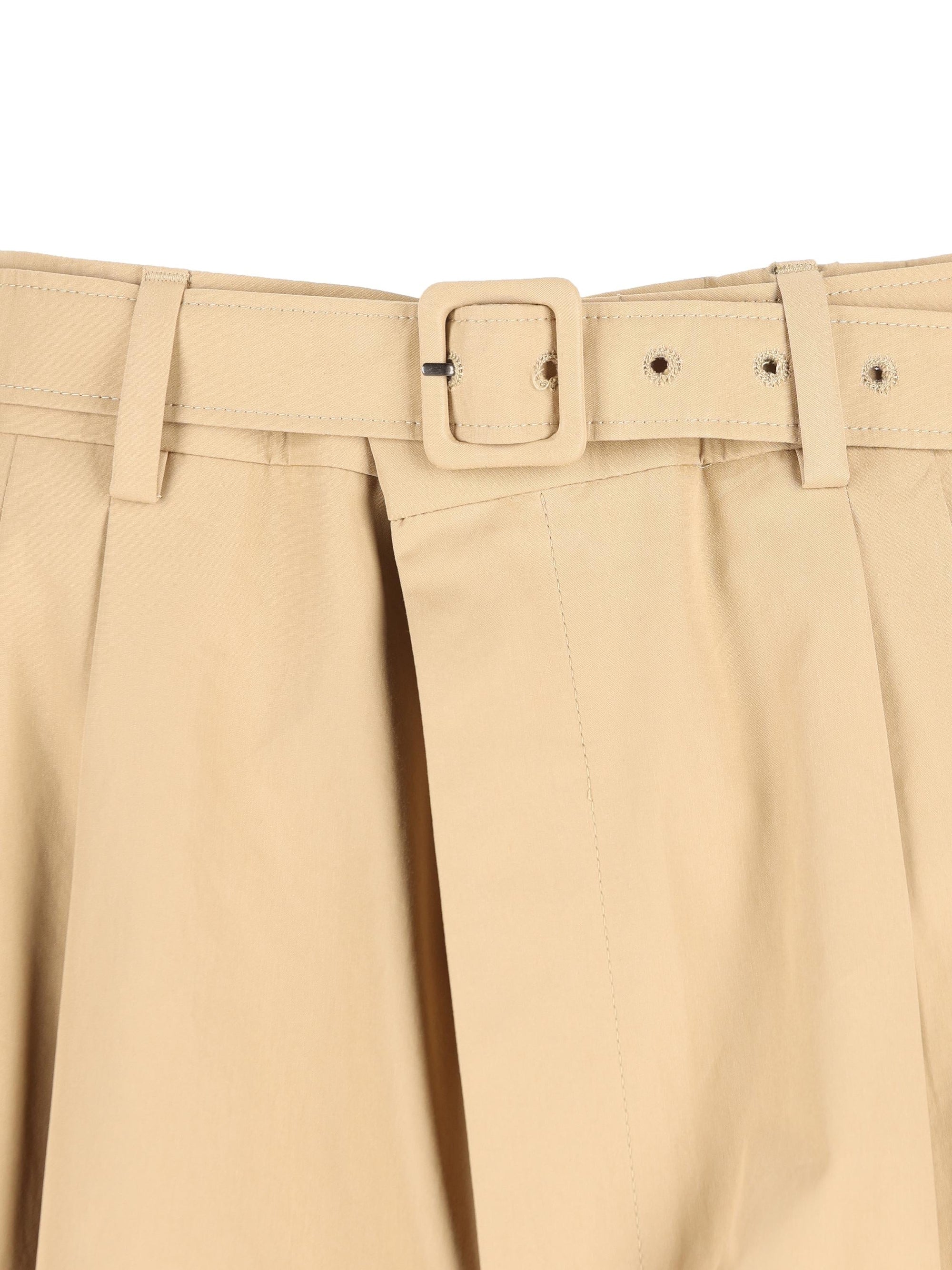 Gabardine Trousers Saint laurent – Гарантія оригінальності – детальний вид