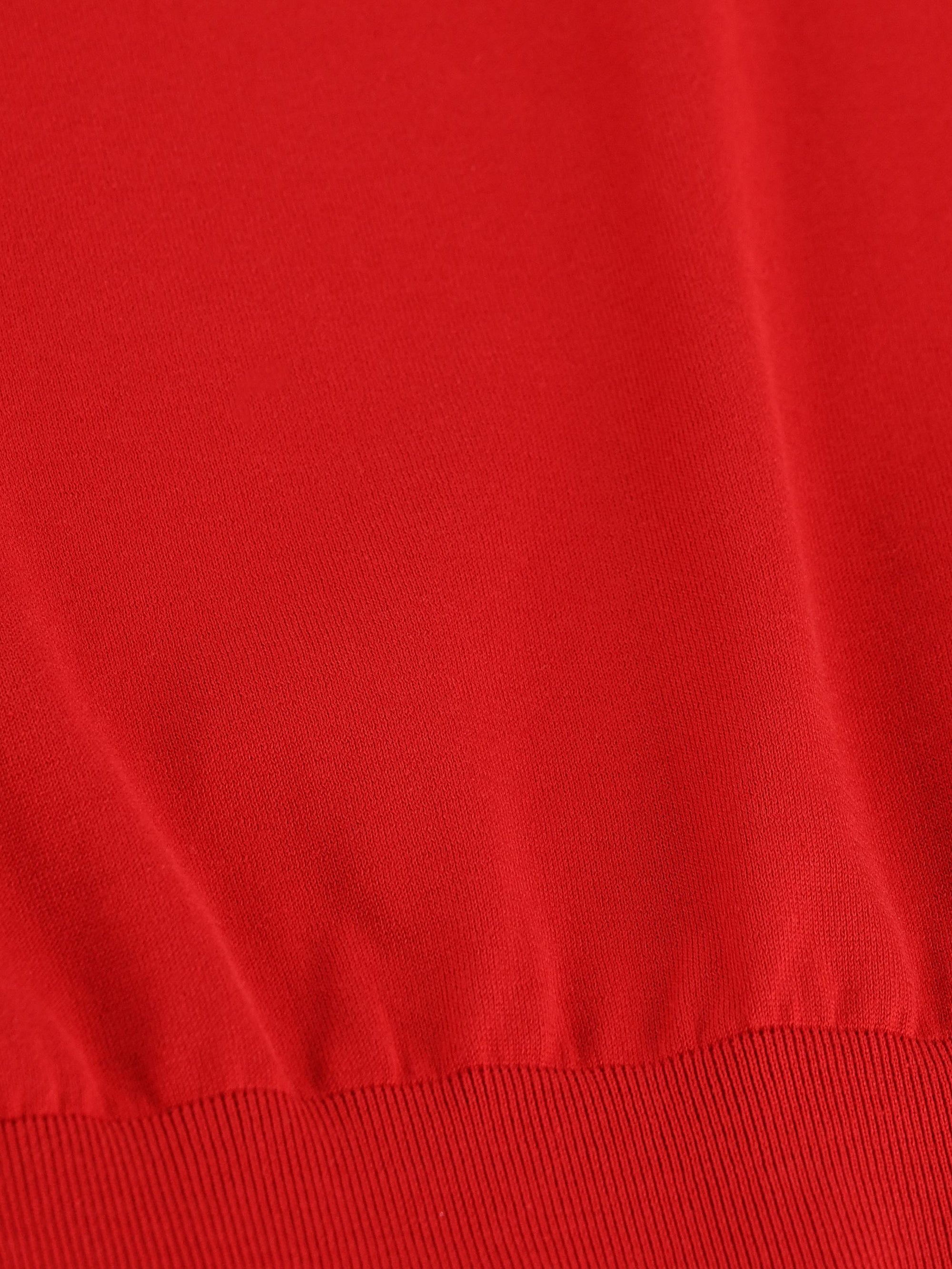 Cotton Polo Loro piana – Гарантія оригінальності – збільшений вид