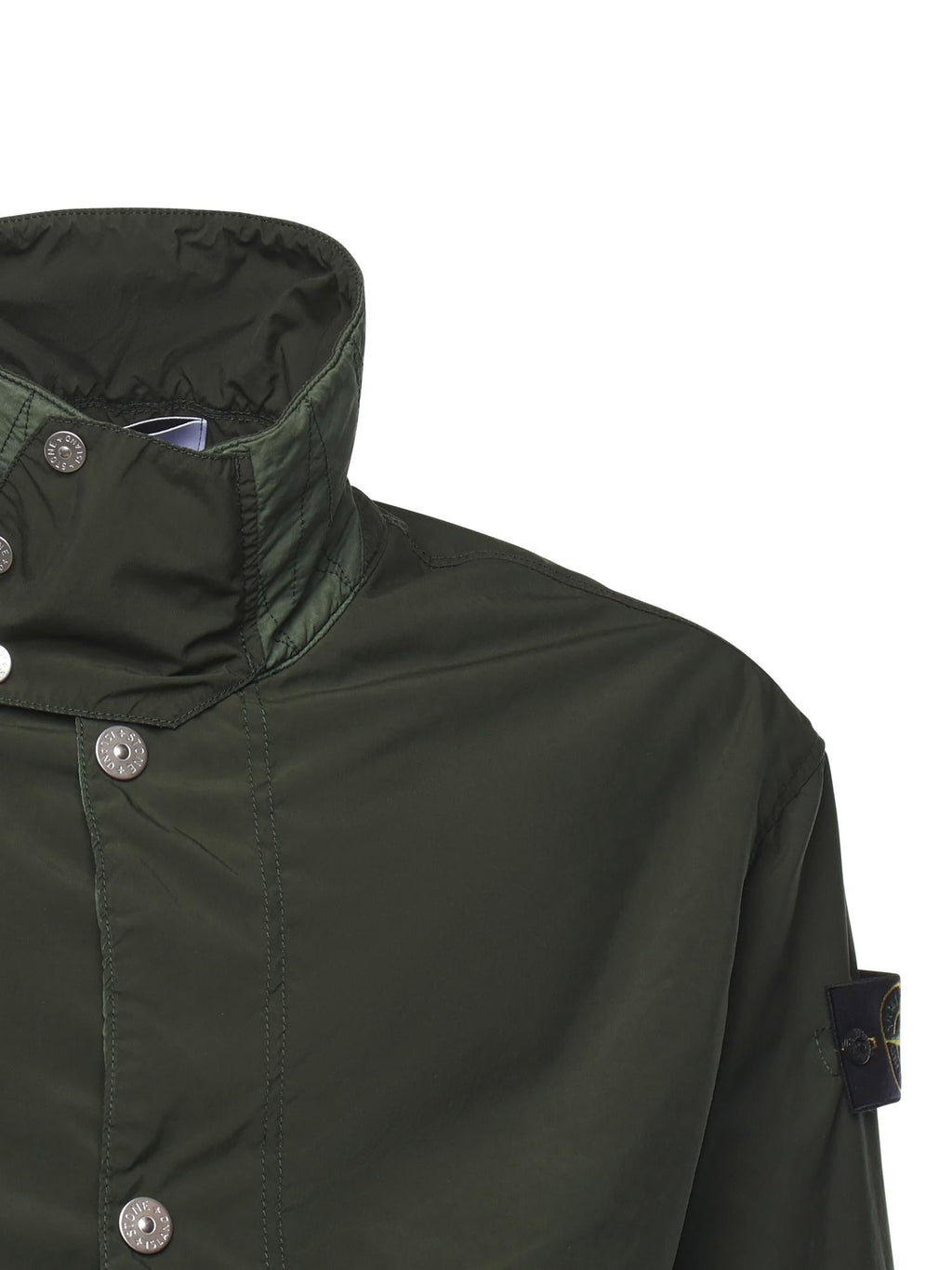 Coach Jacket In Tela Stone island оригінал – Купити в Україні – вид ззаду