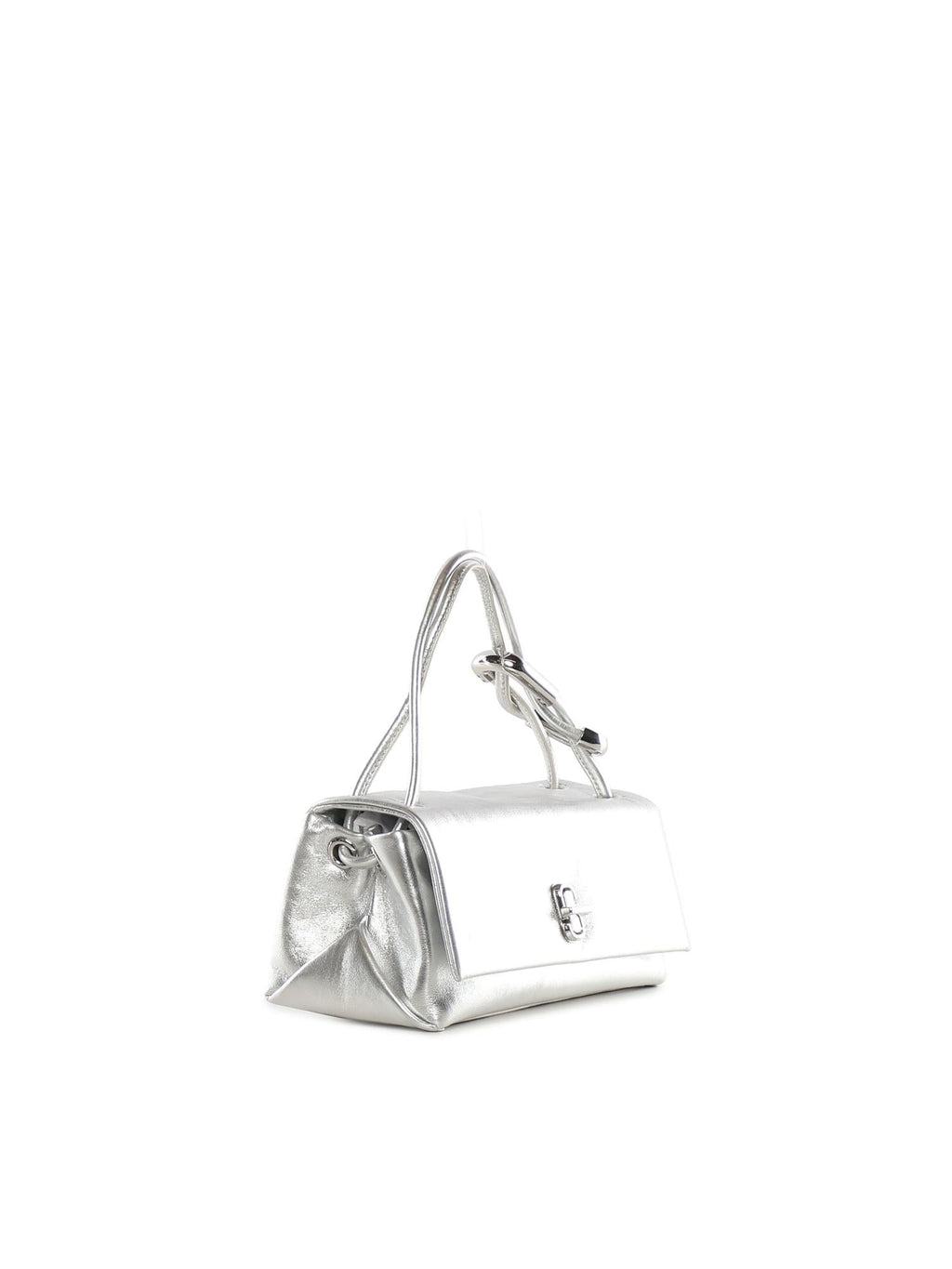 Borsa The Mini Dual In Pelle Marc jacobs оригінал – Купити в Україні – вид ззаду