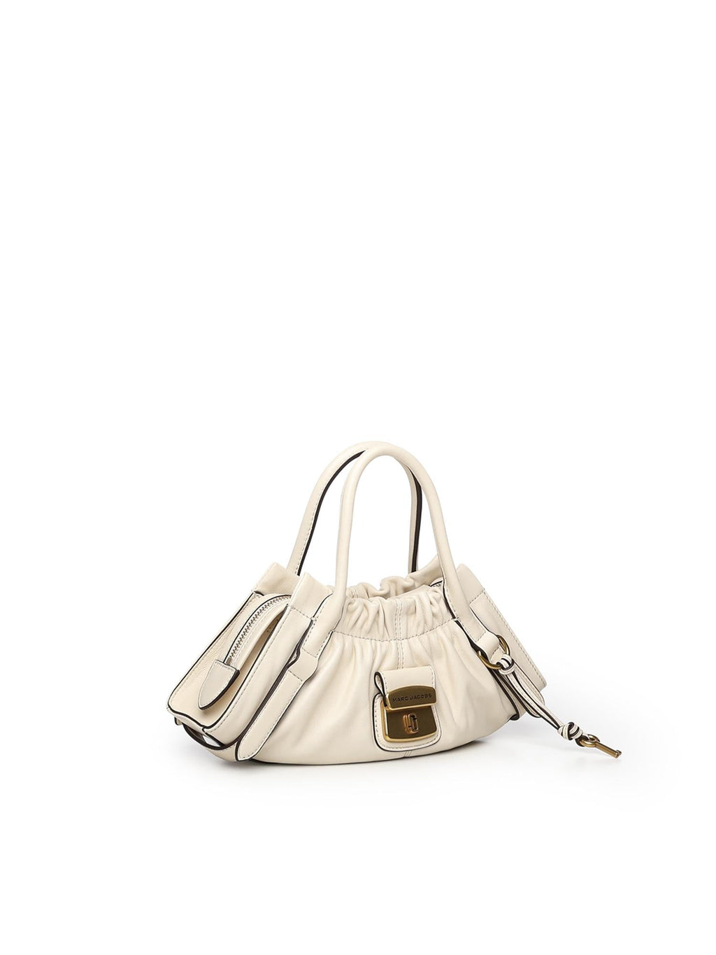 Mini Bag Cristina In Pelle Marc jacobs – Гарантія оригінальності – вид ззаду