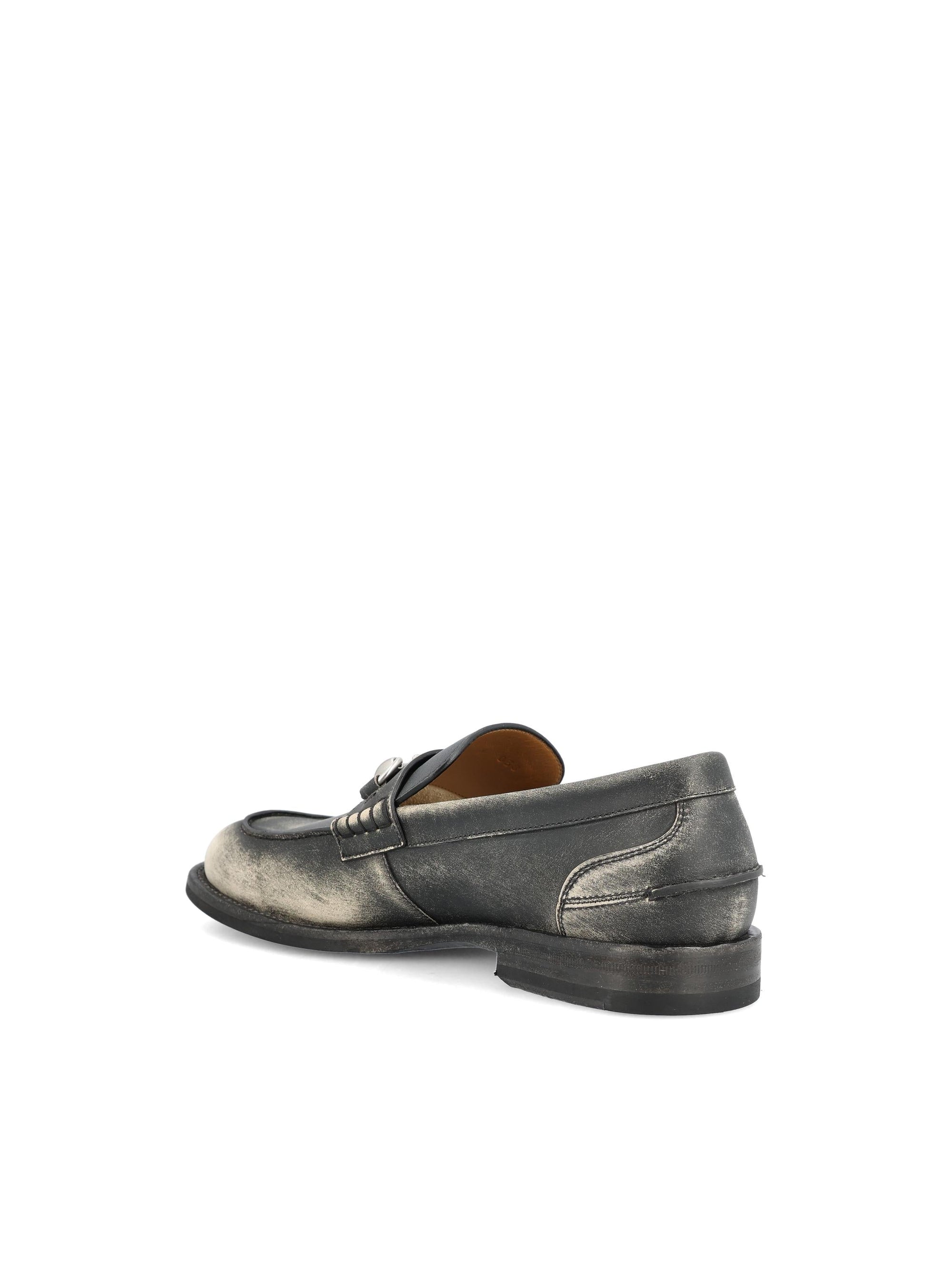 Mocassino Con Morsetto Gucci – Гарантія оригінальності – детальний вид