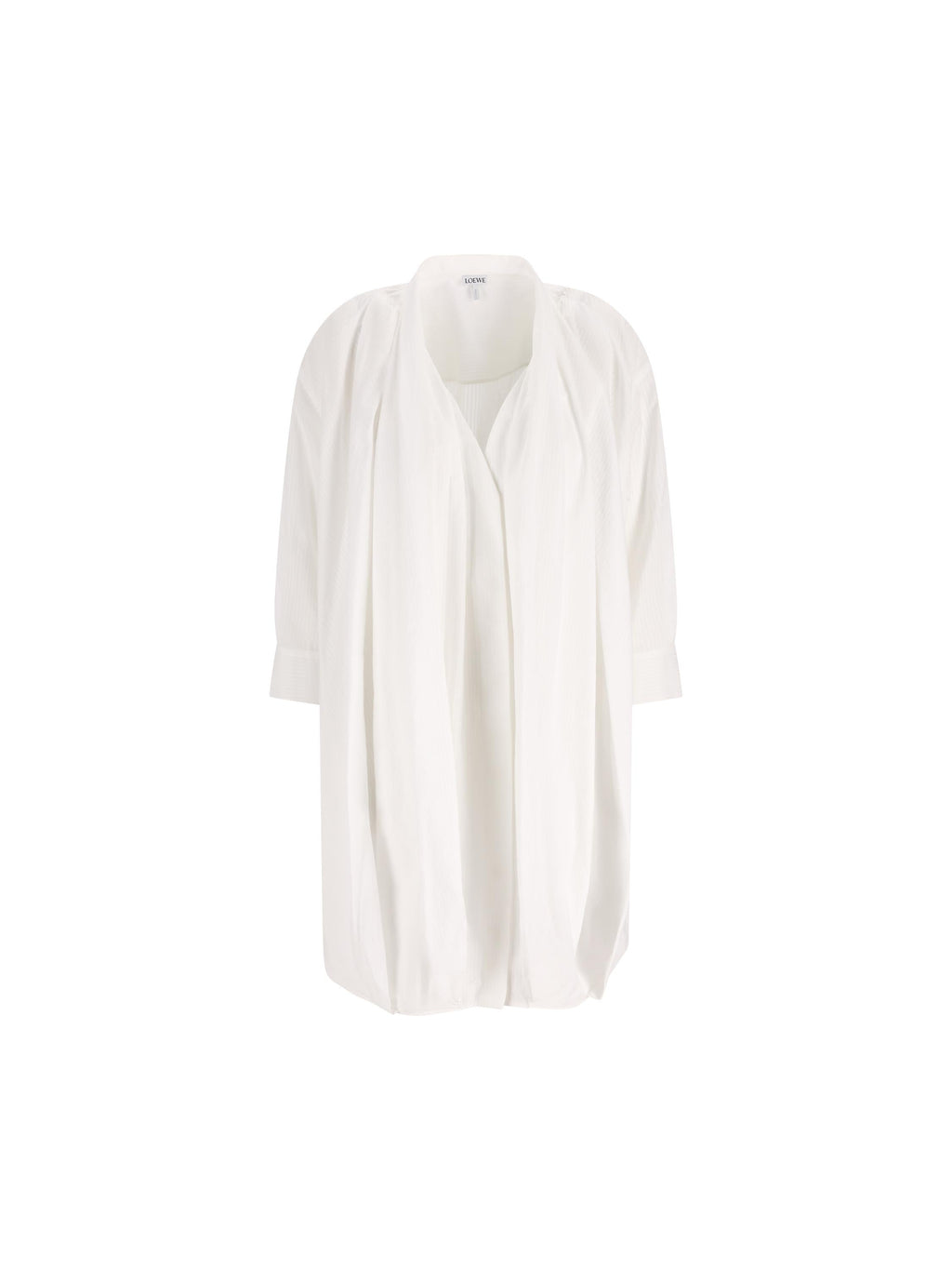Cotton Dress Loewe – Гарантія оригінальності – боковий вид