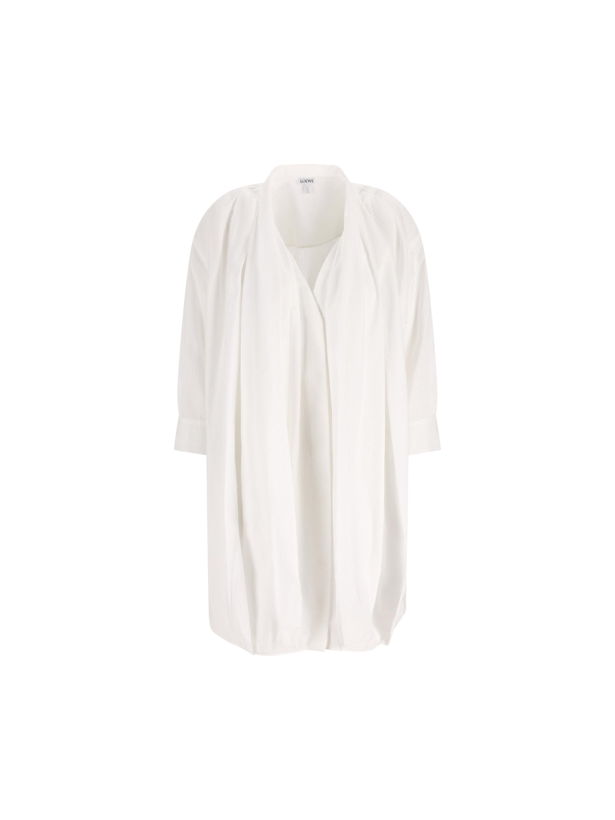 Cotton Dress Loewe – Гарантія оригінальності – боковий вид
