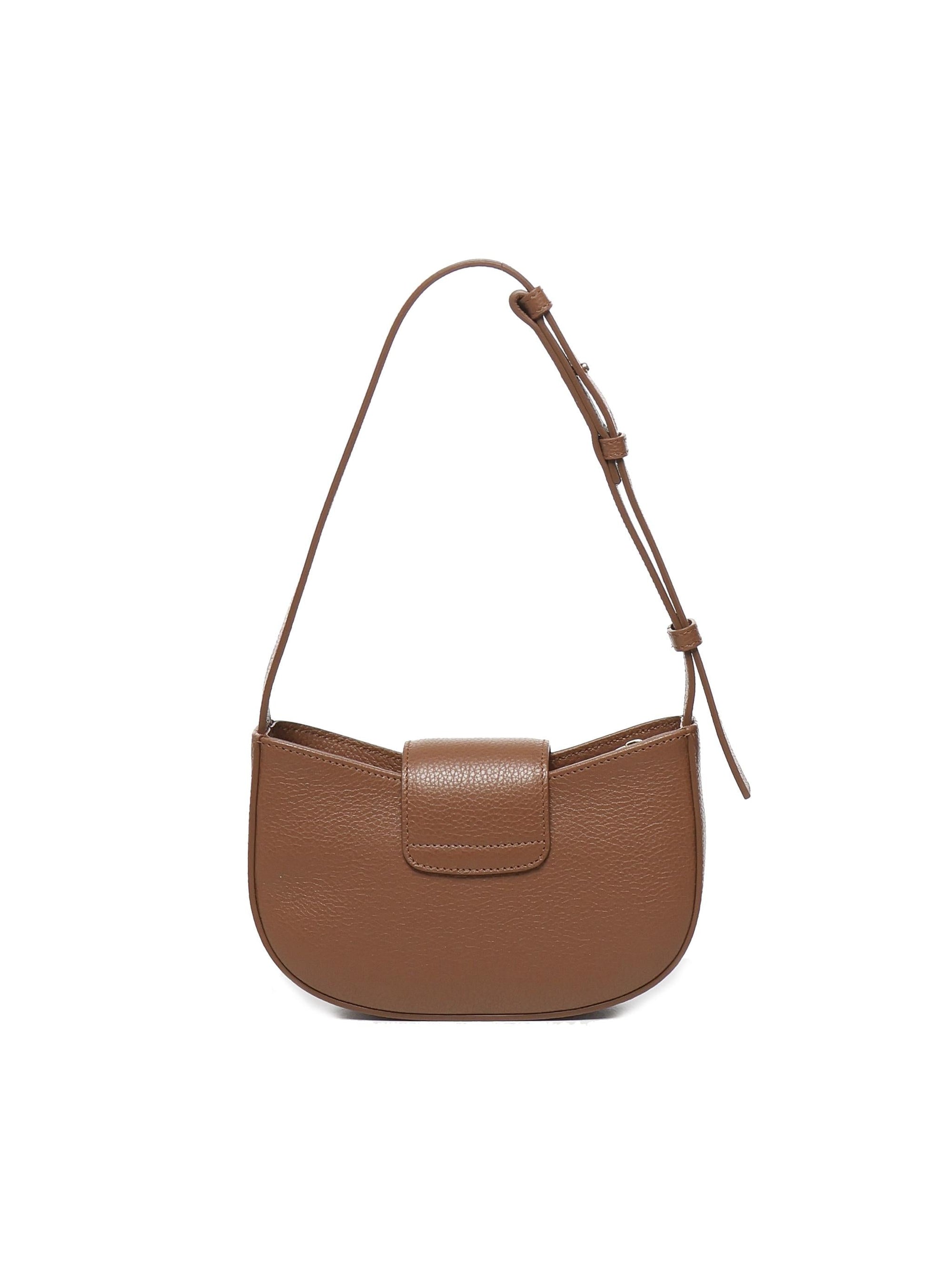 Mini Bag Double Gancini Salvatore ferragamo – Гарантія оригінальності – детальний вид