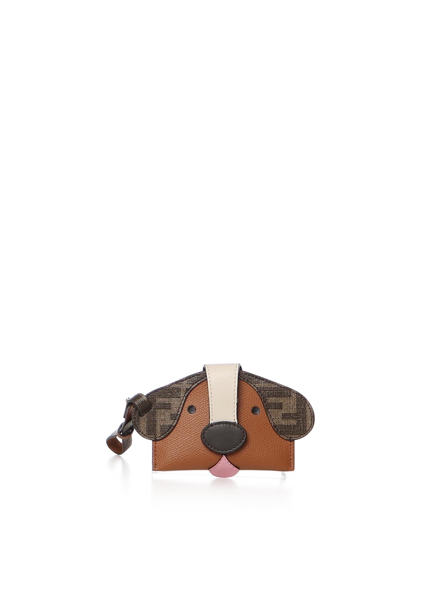 Porta Carte Fendi Best Friends Forever Fendi оригінал – Купити в Україні – боковий вид