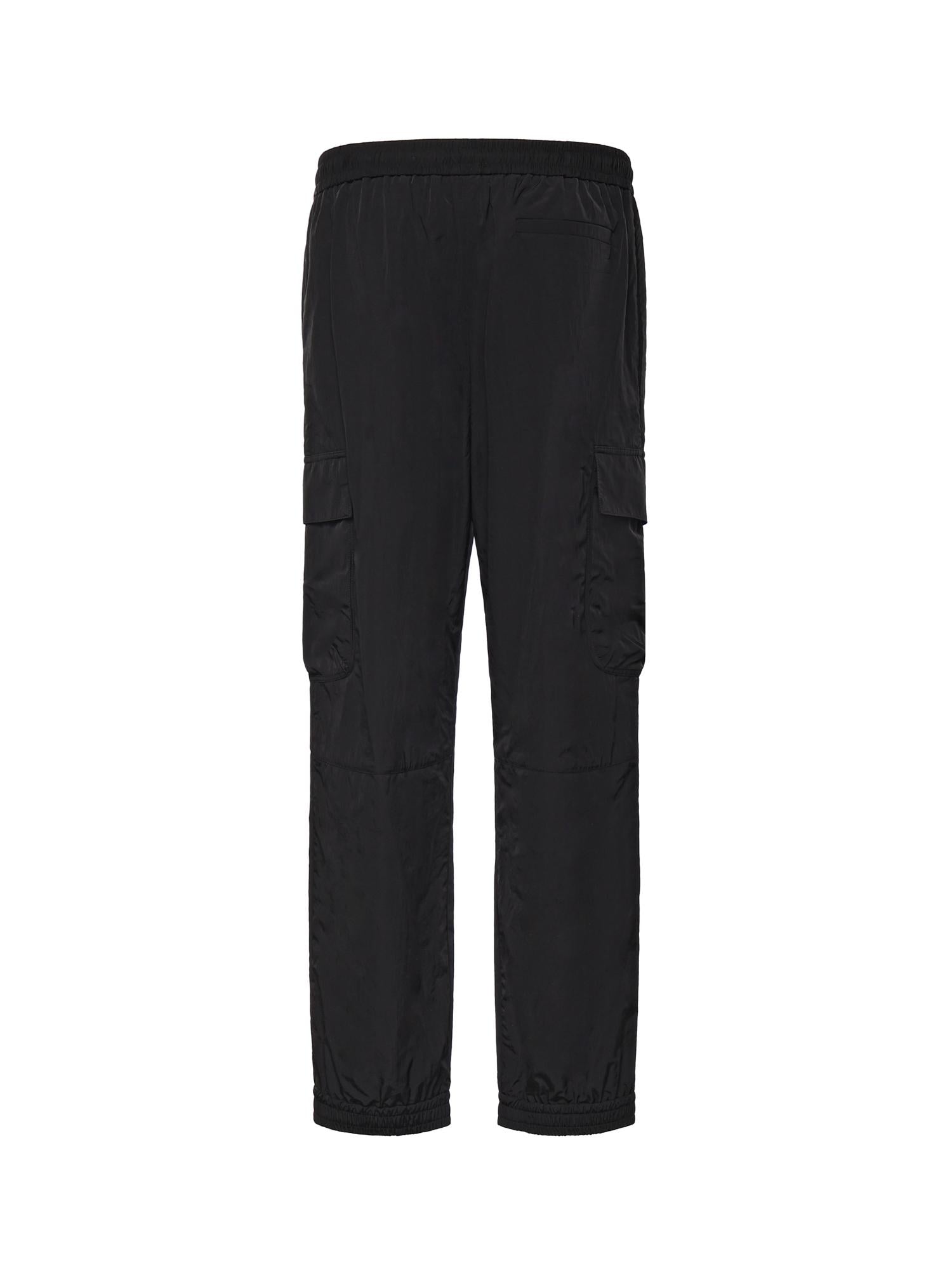 Pantaloni In Nylon Fendi – Гарантія оригінальності – детальний вид