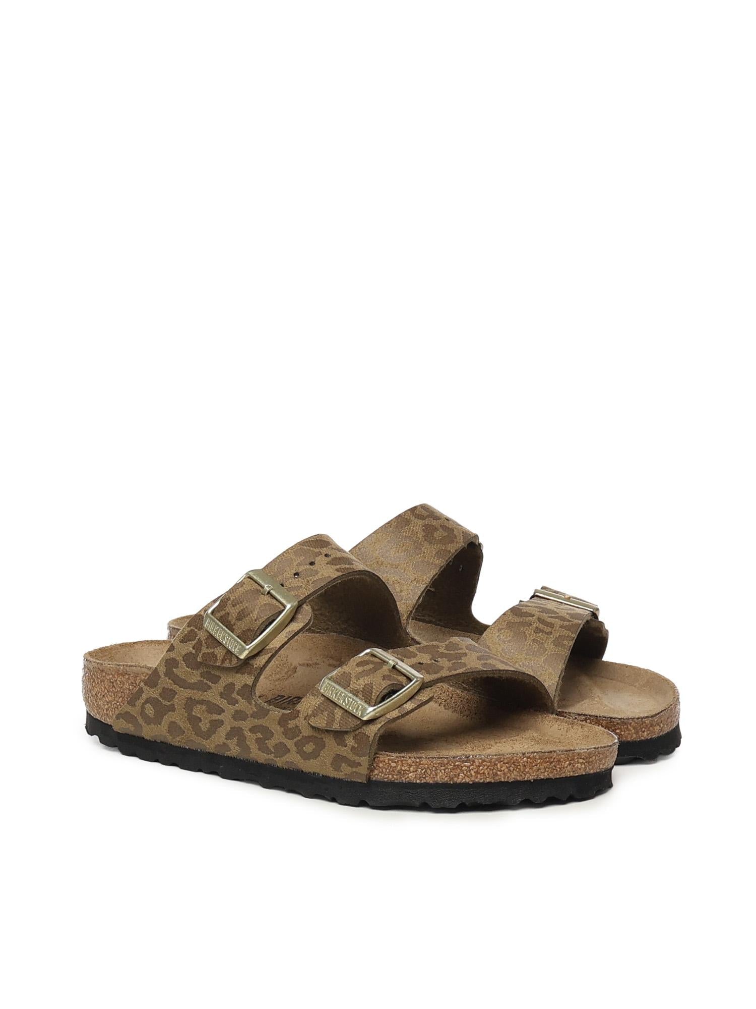 Оригінальна Sandali Arizona Birkenstock – вид ззаду - BIRKENSTOCK