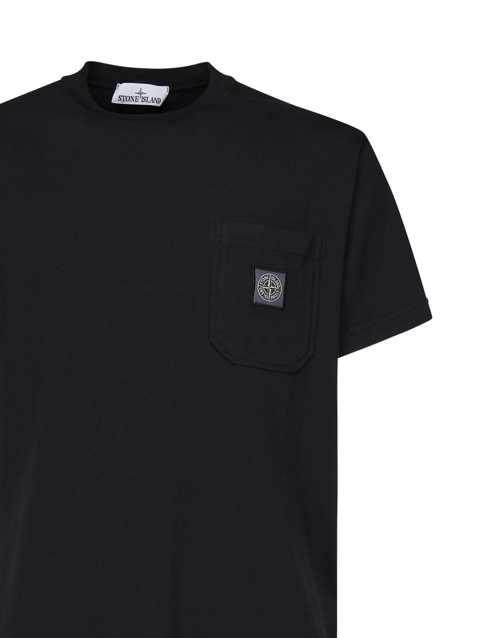Stone island Tops оригінал | Швидка доставка Україна – вид ззаду