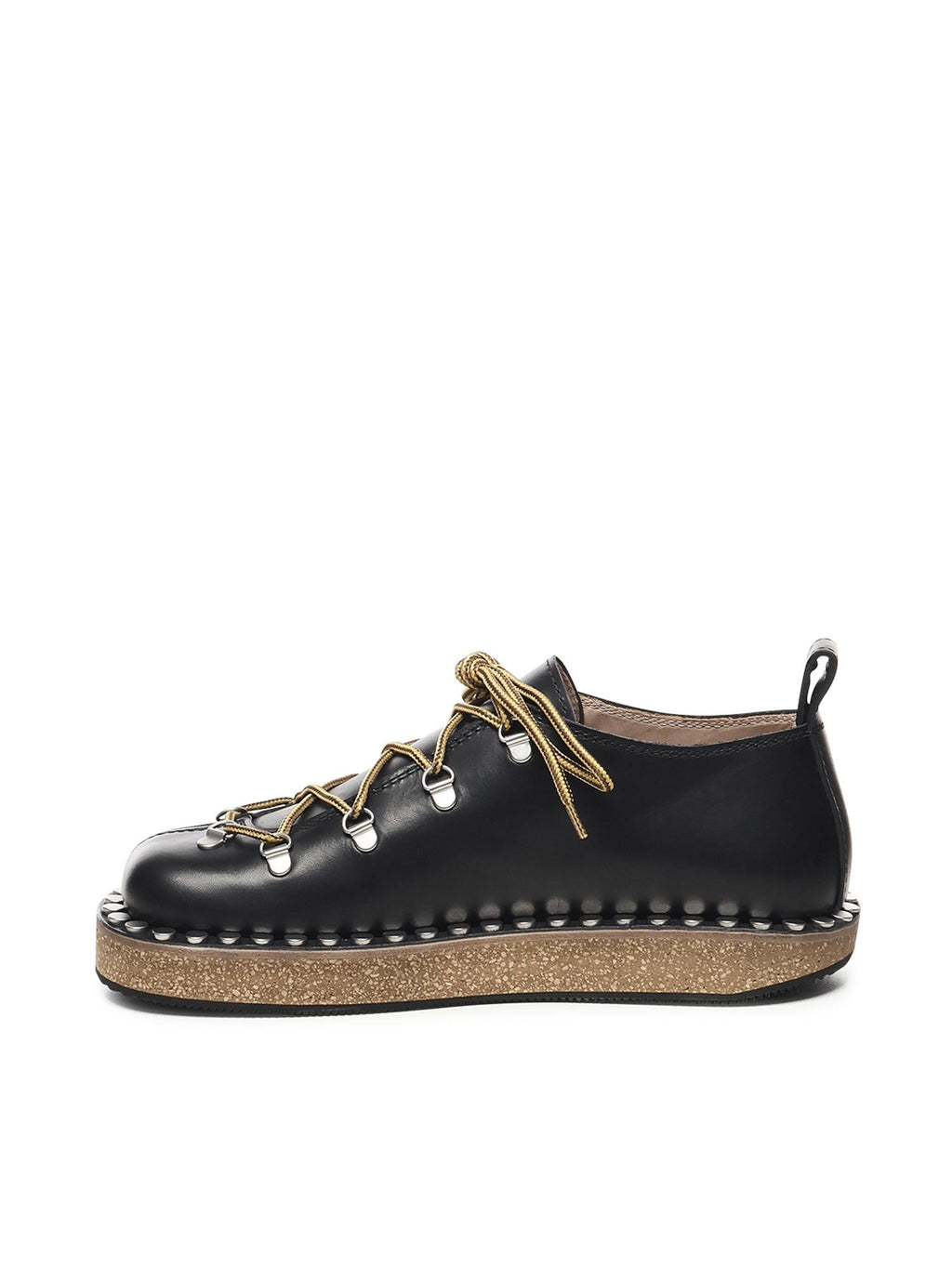 Stringate Rivet In Pelle DI Vitello Loewe – Гарантія оригінальності – збільшений вид