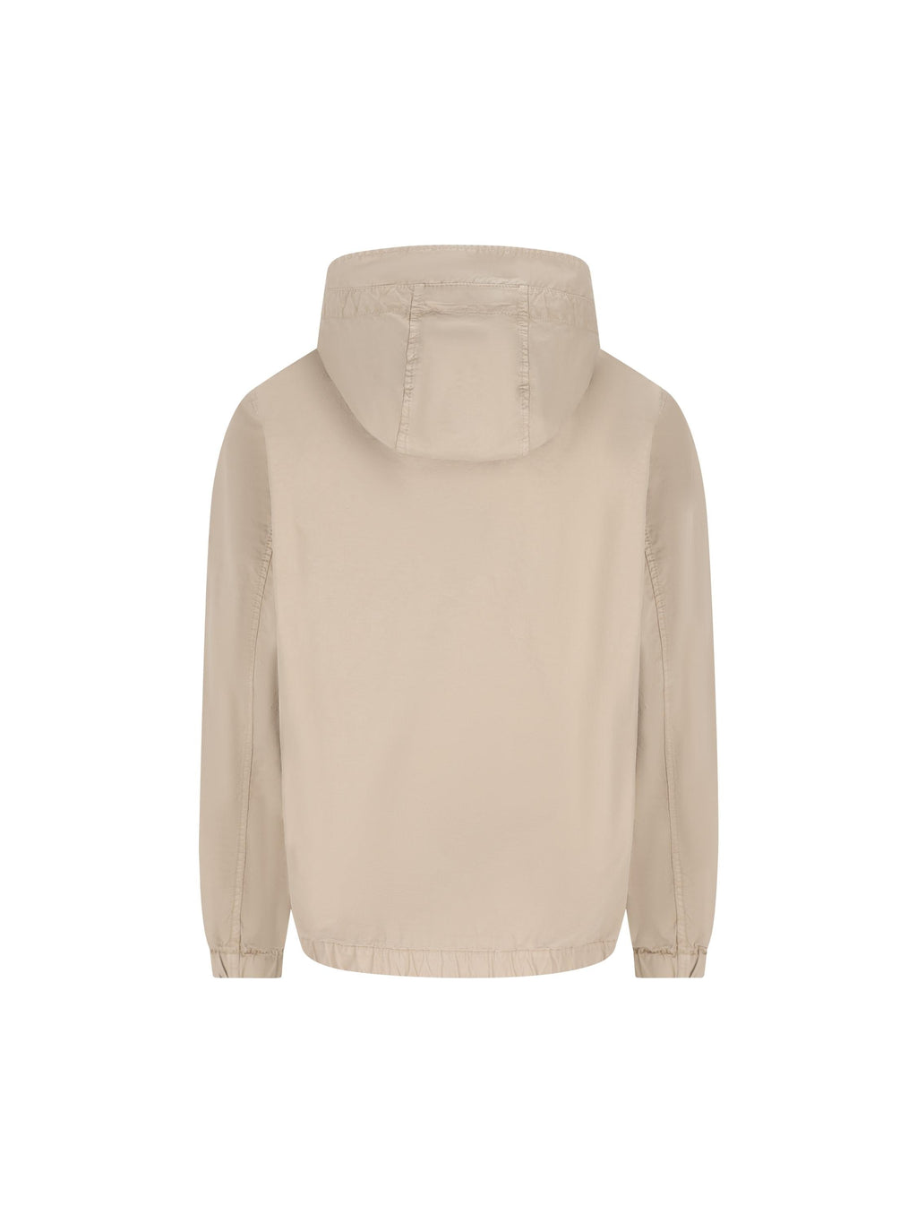 Giacca In Cotone Stone island оригінал – Купити в Україні – вид ззаду