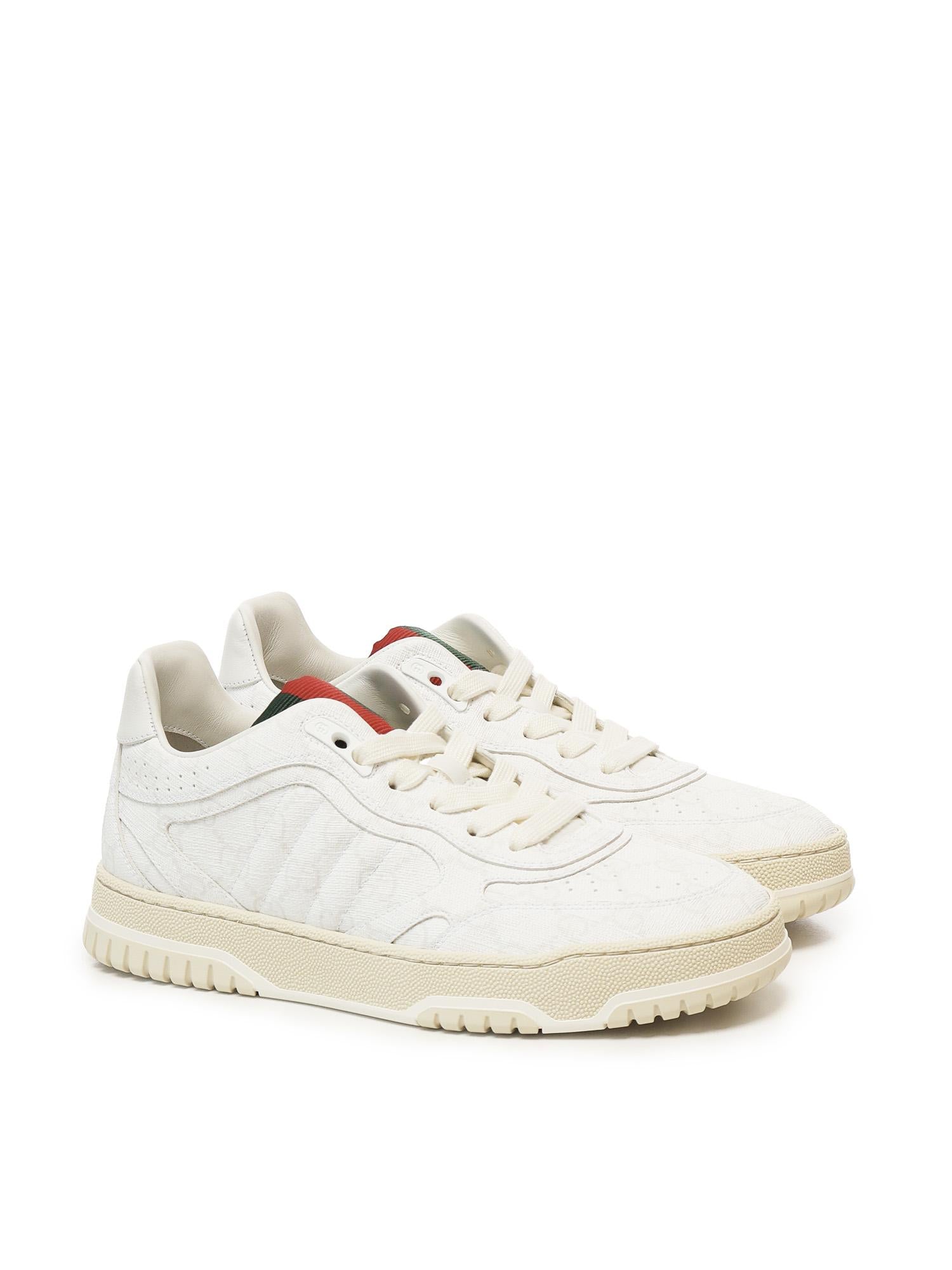 Sneakers Re-Web Gucci – Гарантія оригінальності – вид ззаду