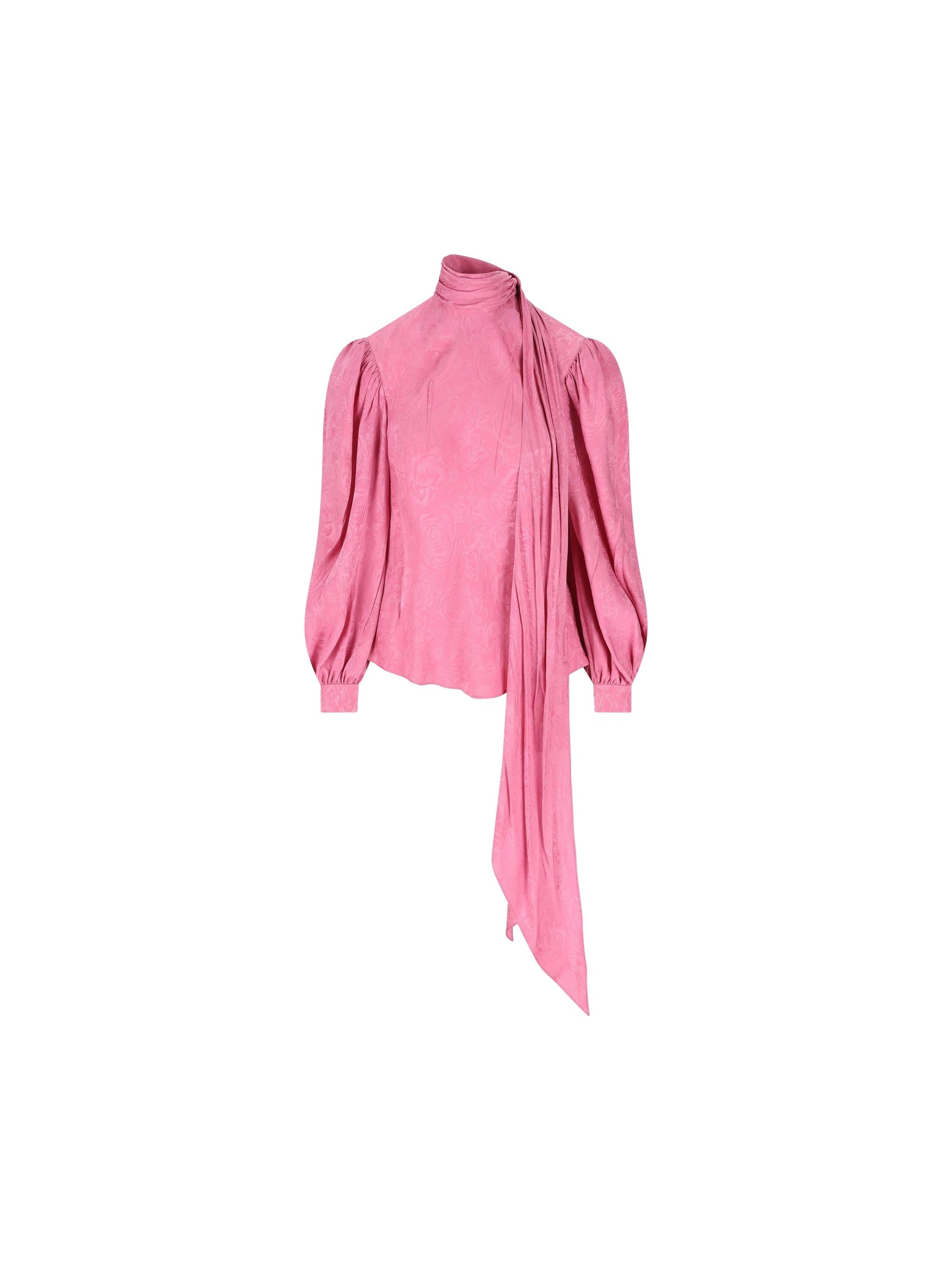 Camicia In Twill DI Seta Gucci оригінал – Купити в Україні – боковий вид