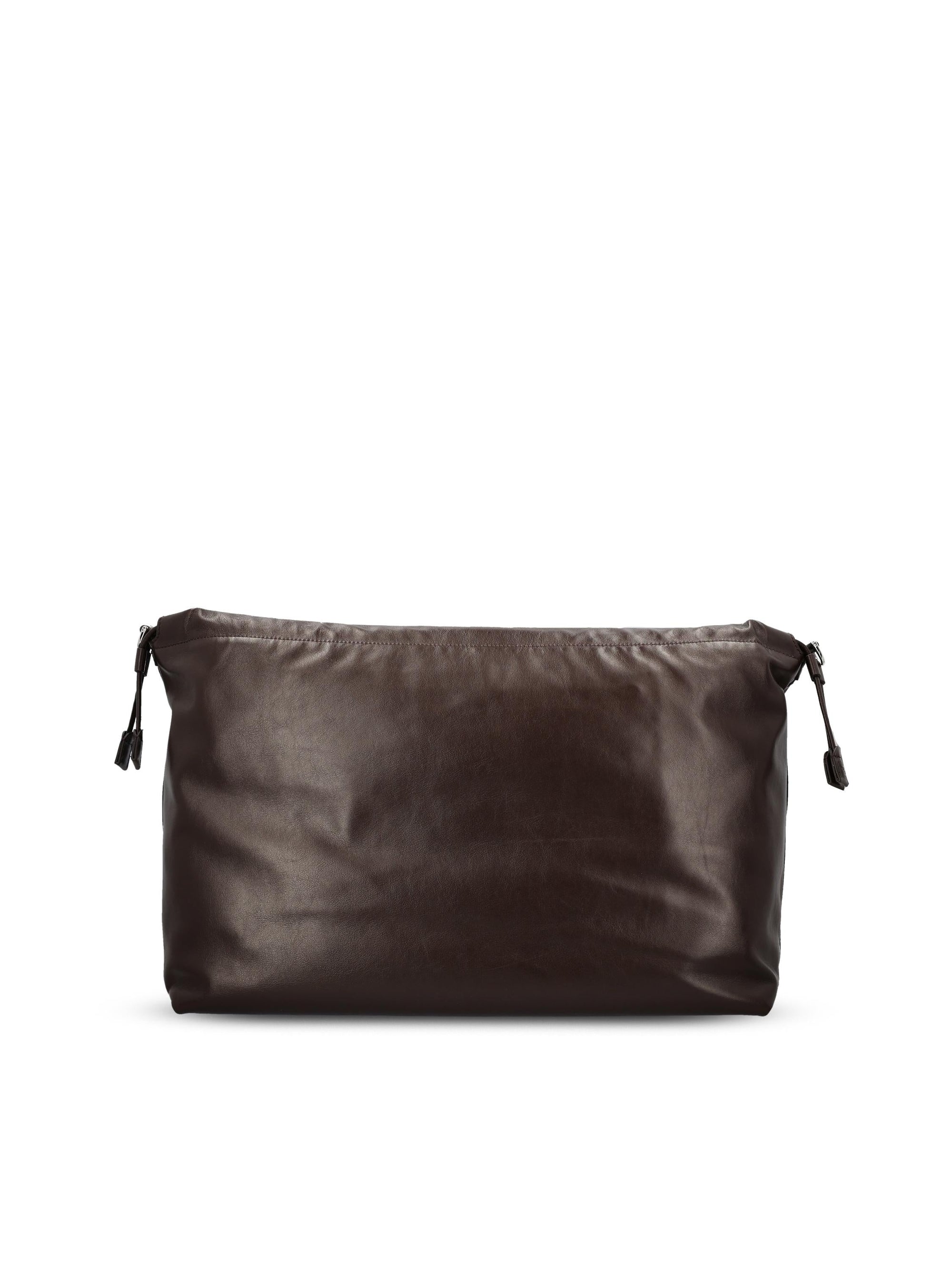 Оригінальна Flux Maxi Messenger Bag Fendi – вид ззаду