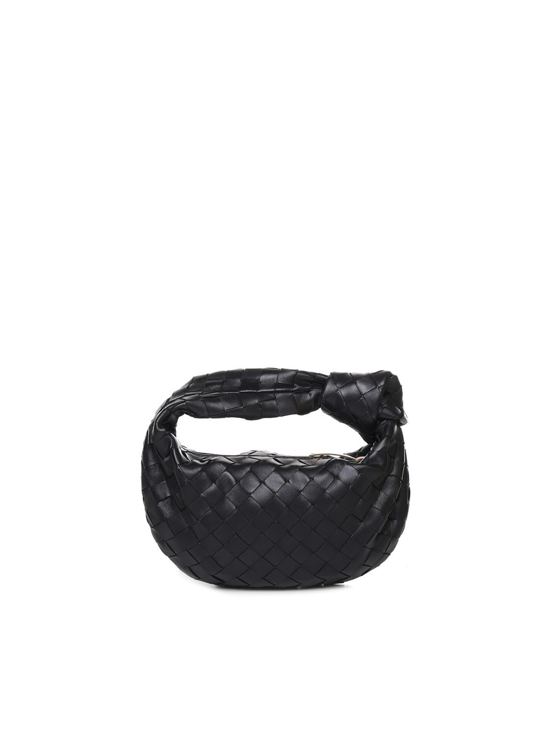 Оригінальна Mini Jodie In Lambskin Bottega veneta – детальний вид