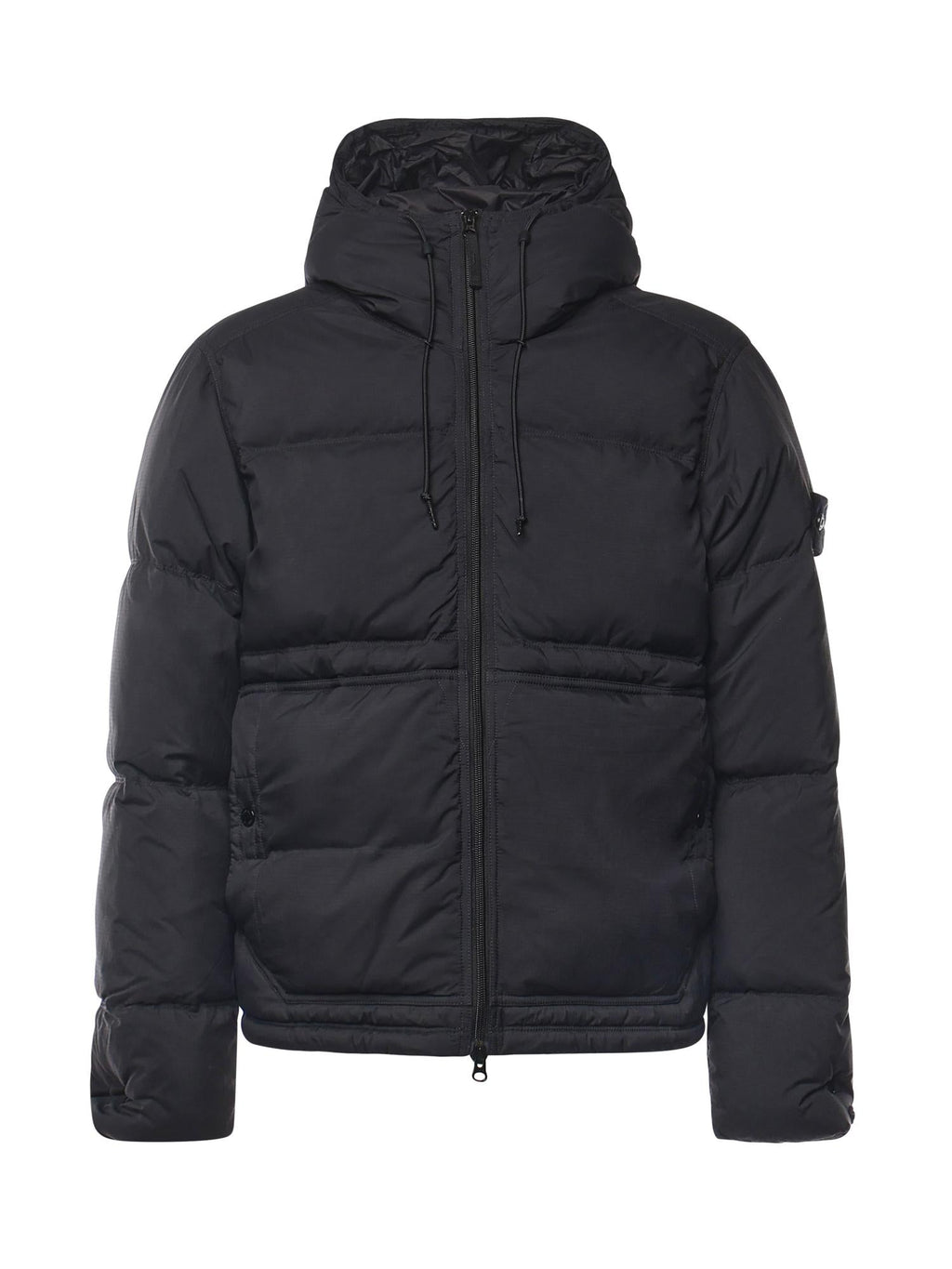 Оригінальна Parka In Nylon Ripstop Cordura® Stone island – боковий вид