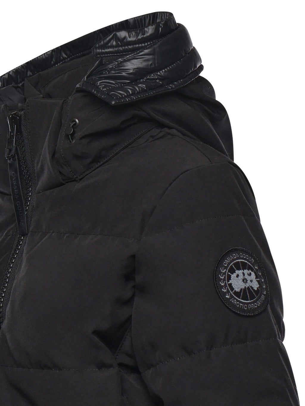 Canada goose Outerwear оригінал | Швидка доставка Україна – вид ззаду