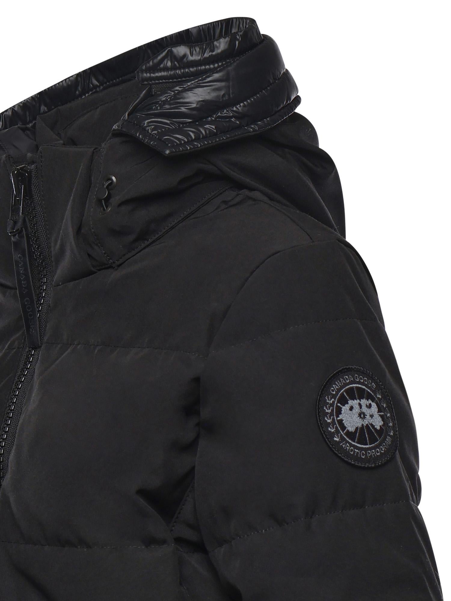 Canada goose Outerwear оригінал | Швидка доставка Україна – вид ззаду